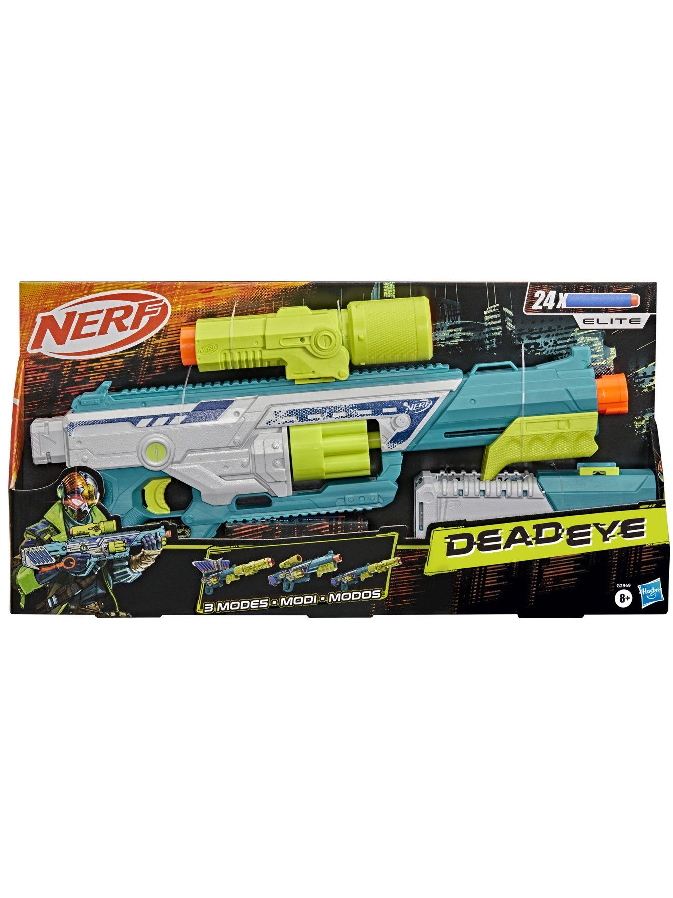 Image 2 of 7 of Nerf NER REBELS OPS DEADEYE