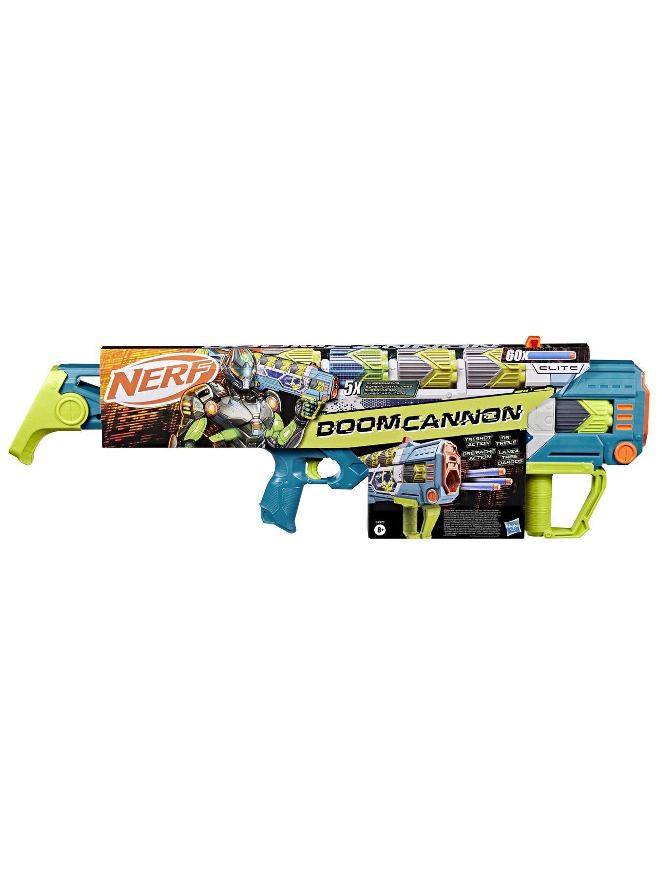 Image 2 of 7 of Nerf Ner Rebel Ops Doom Cannon