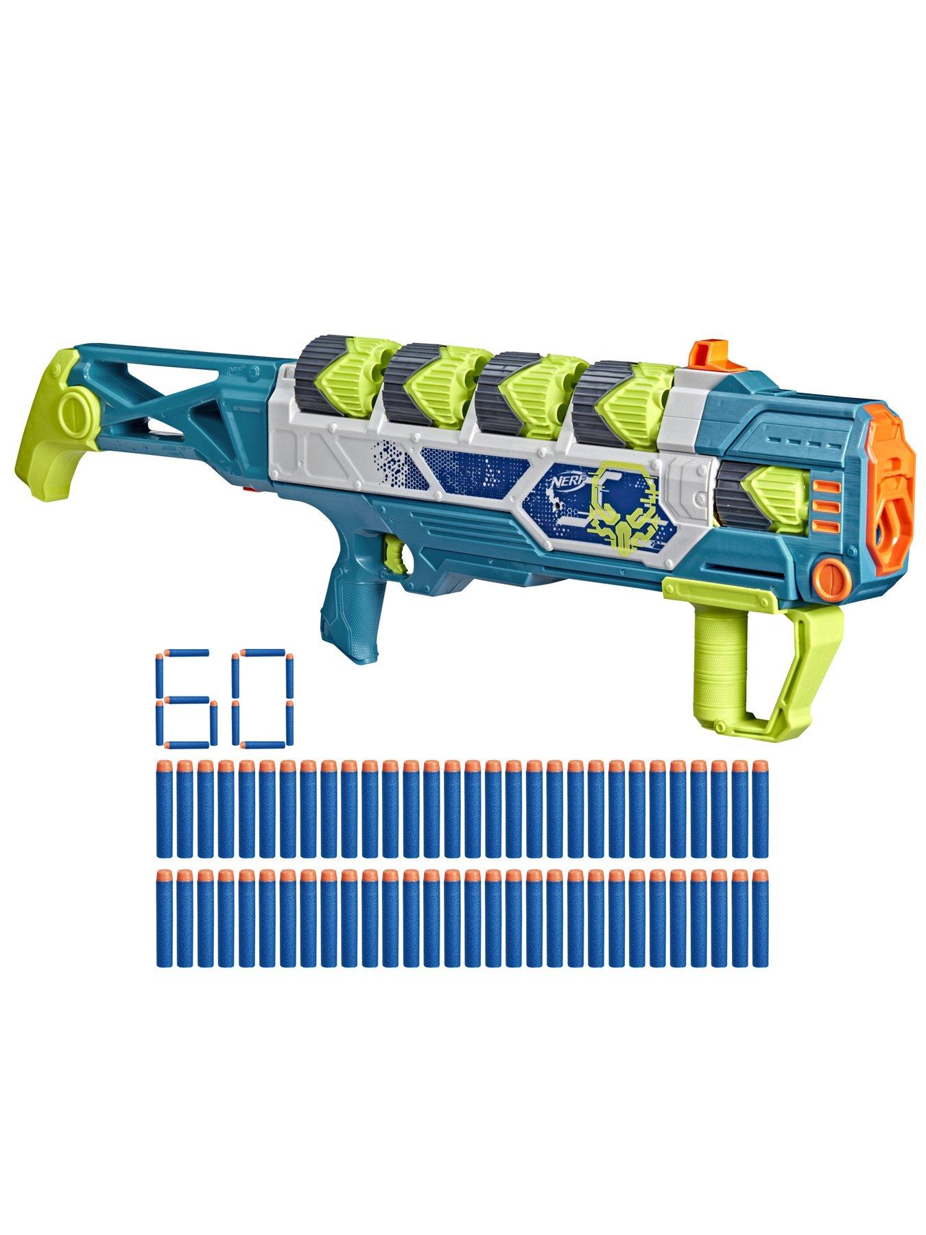 Image 6 of 7 of Nerf Ner Rebel Ops Doom Cannon
