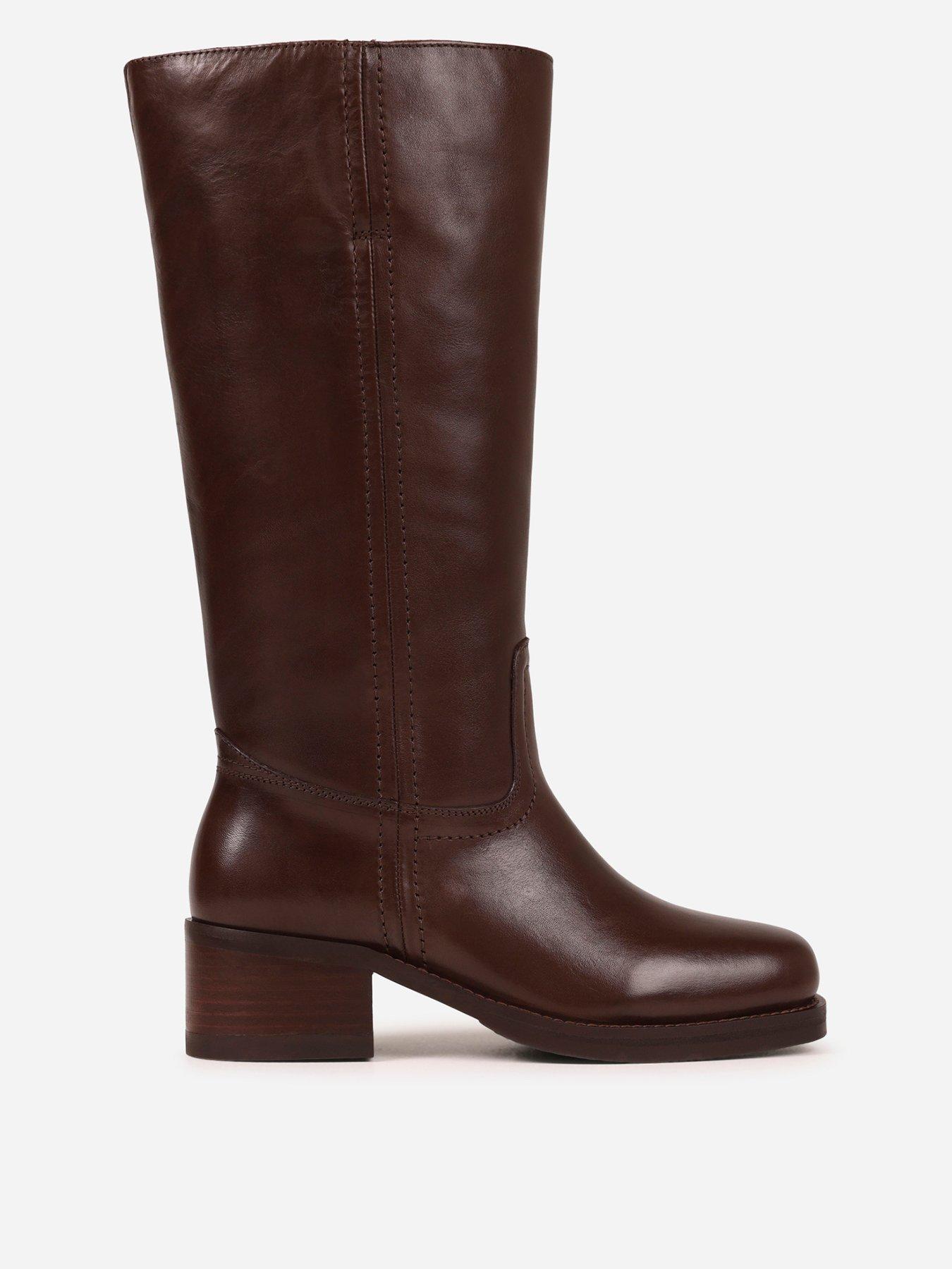 Bronx Women's Brown Boots Ky-Ley - Image 2