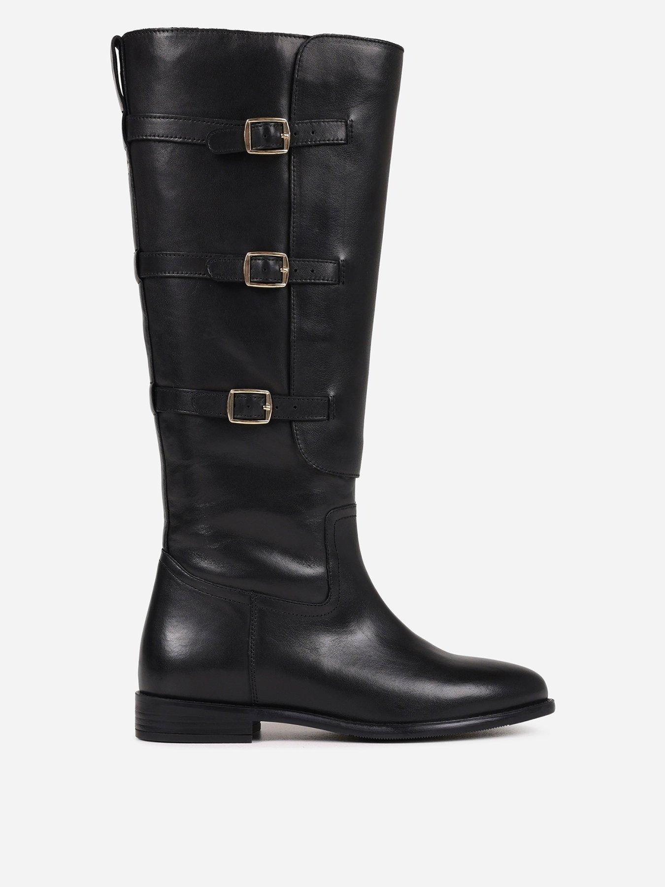 Bronx Women's Noir Boots Fe-Lise - Image 2
