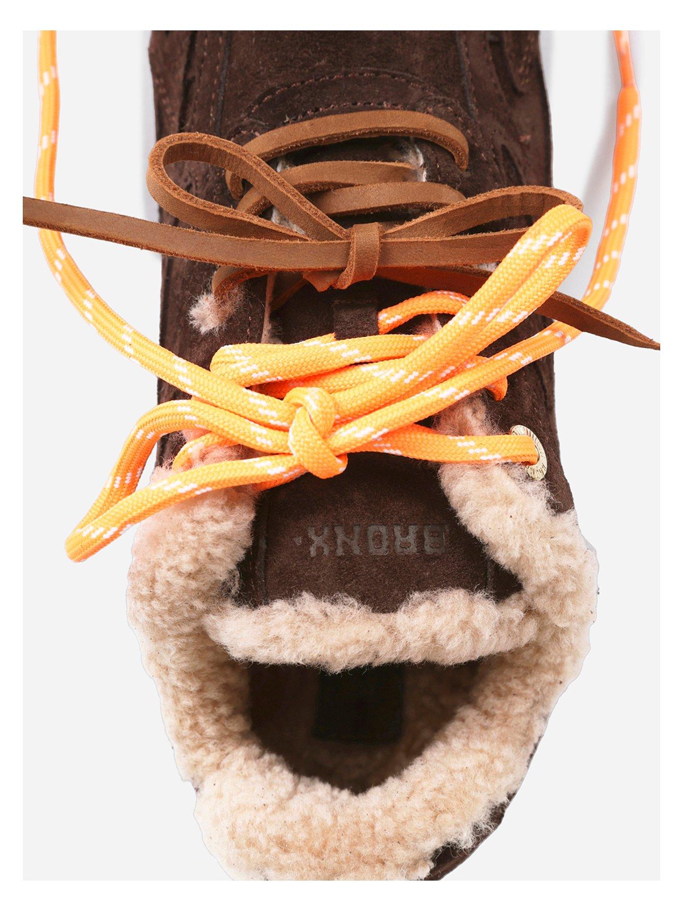 Image 5 of 7 of Bronx MYR - AA Low Top Sneaker - Coffee Bean