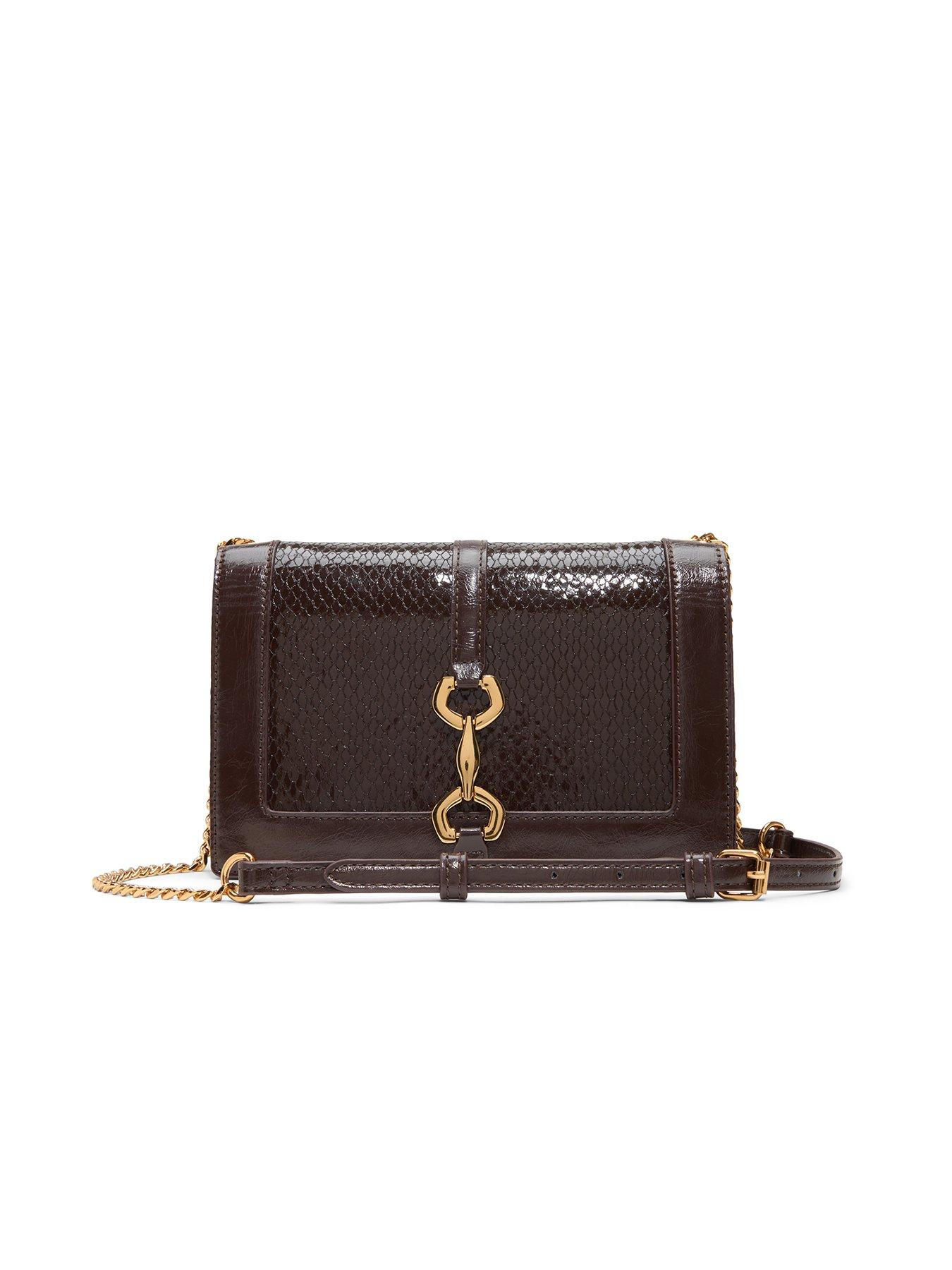 Aldo Kristena Cross Body Bag - Brown