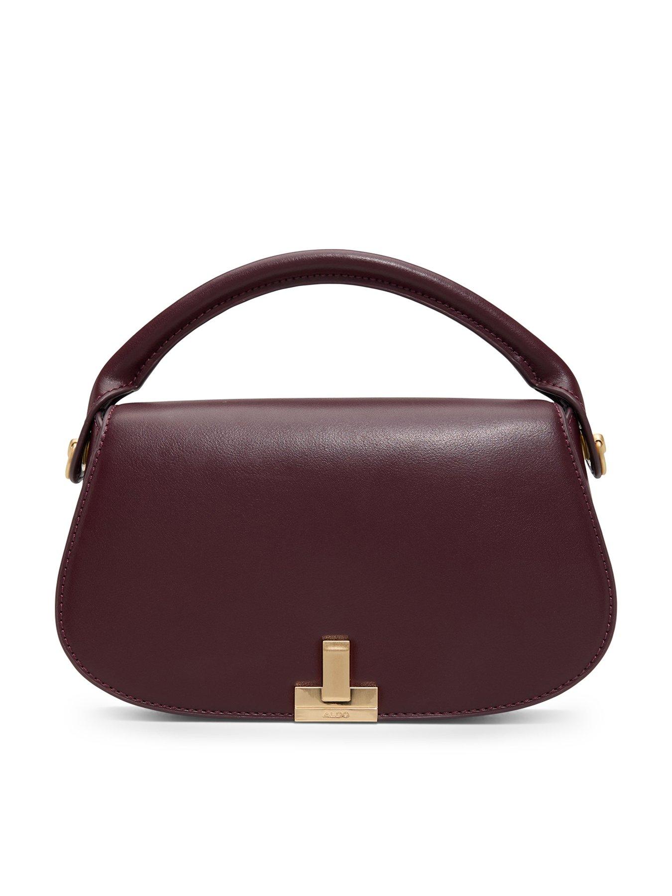 Image 1 of 4 of Aldo Willamae Cross Body Bag - Red