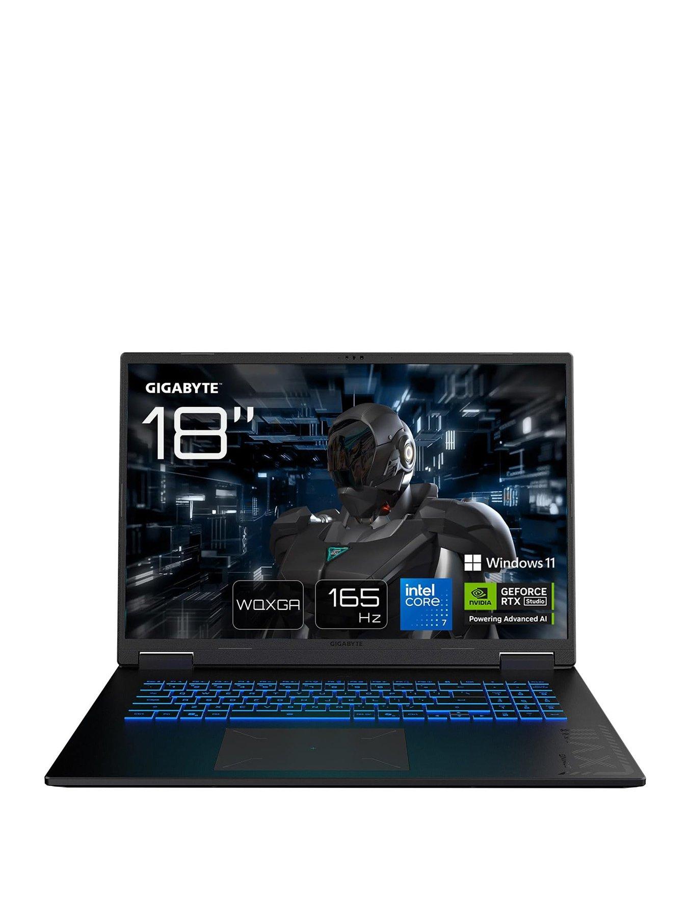Gigabyte Gaming A18 Pro Dxj 18.0"" Windows 11 Home Ryzen 7 240H/1Tb Ssd/32Gb Ddr5 - Image 6