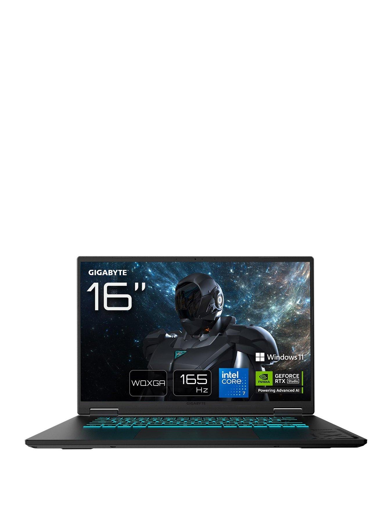 Gigabyte A16 Pro Dyh 16.0"" Windows 11 Home 7 240H/1Tb Ssd/32Gb Ddr5/Rtx 5080 - Image 8