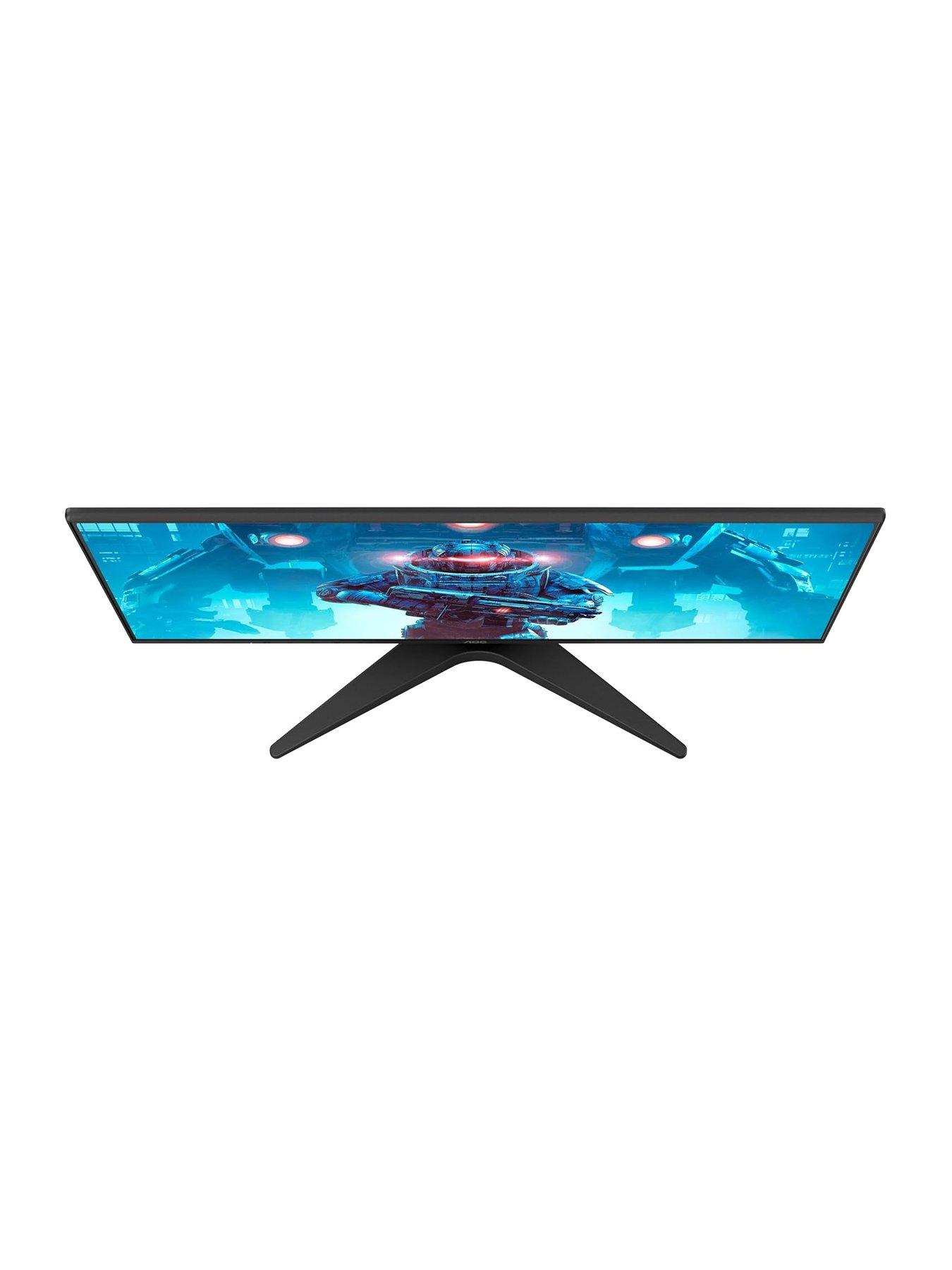 Image 5 of 7 of AOC 24B36X Gaming Monitor - 23.8in, FHD, IPS, 144Hz, Black
