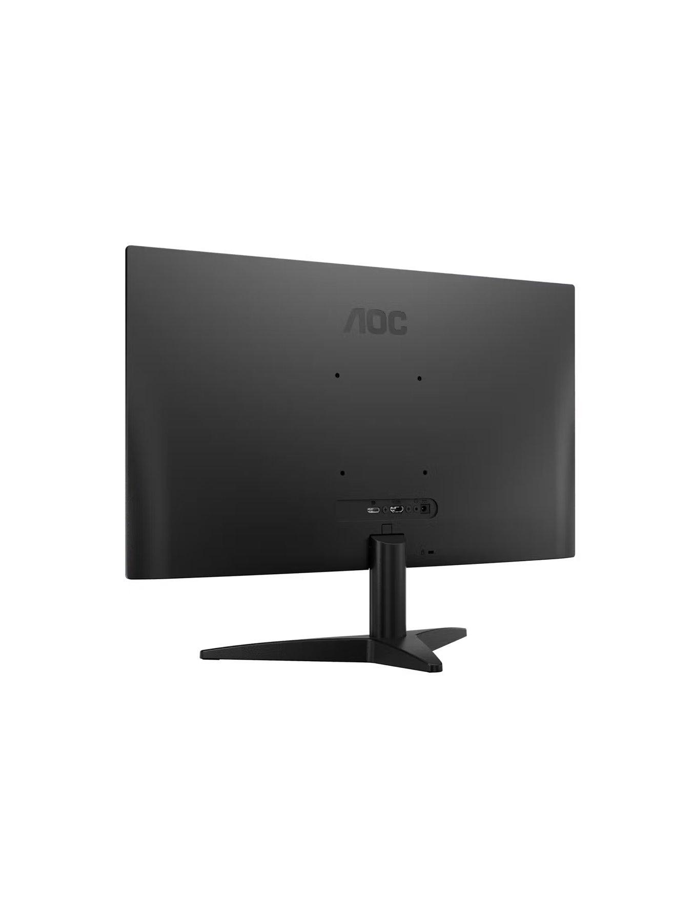 Image 6 of 7 of AOC 24B36X Gaming Monitor - 23.8in, FHD, IPS, 144Hz, Black