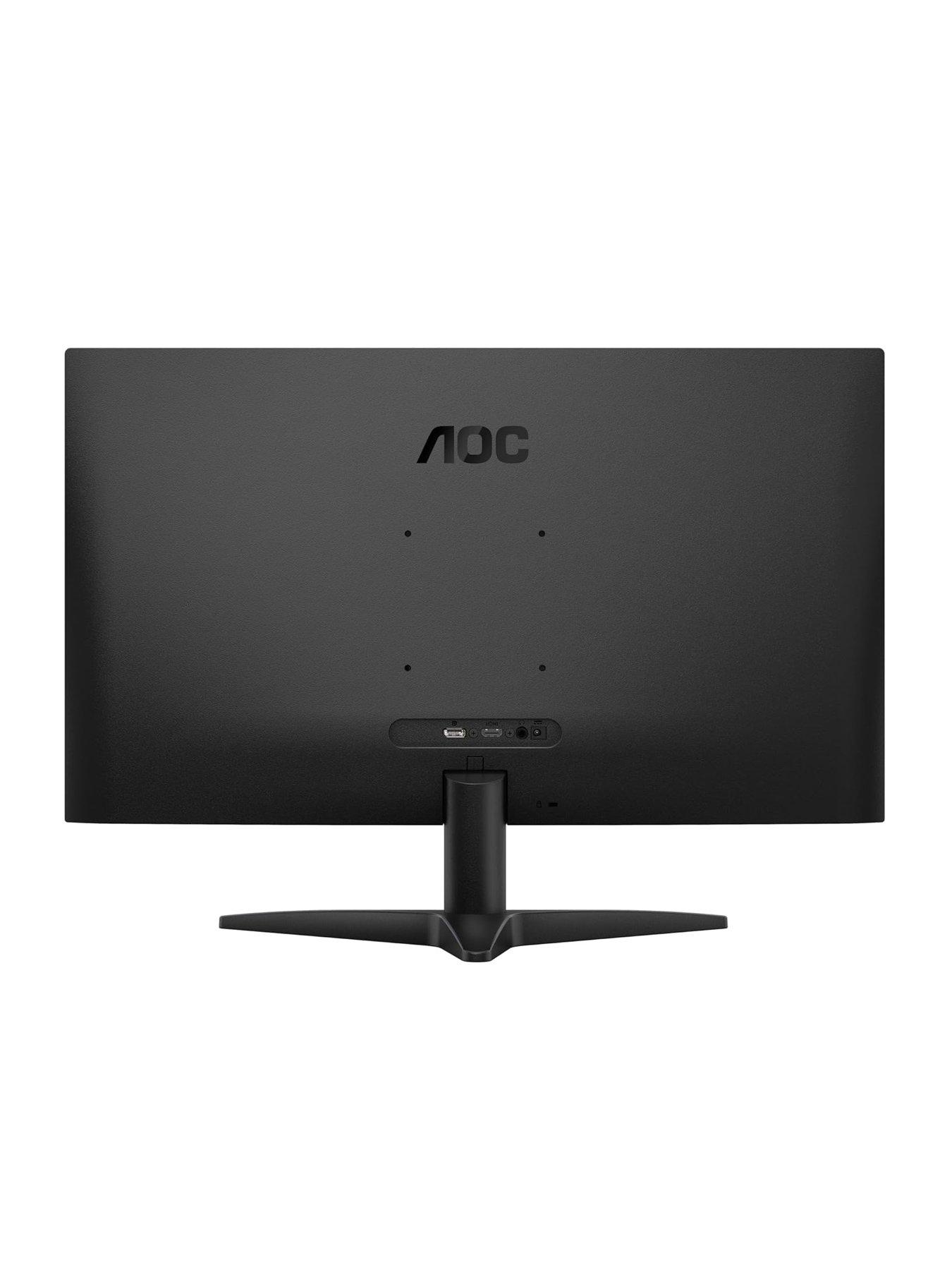 Image 7 of 7 of AOC 24B36X Gaming Monitor - 23.8in, FHD, IPS, 144Hz, Black