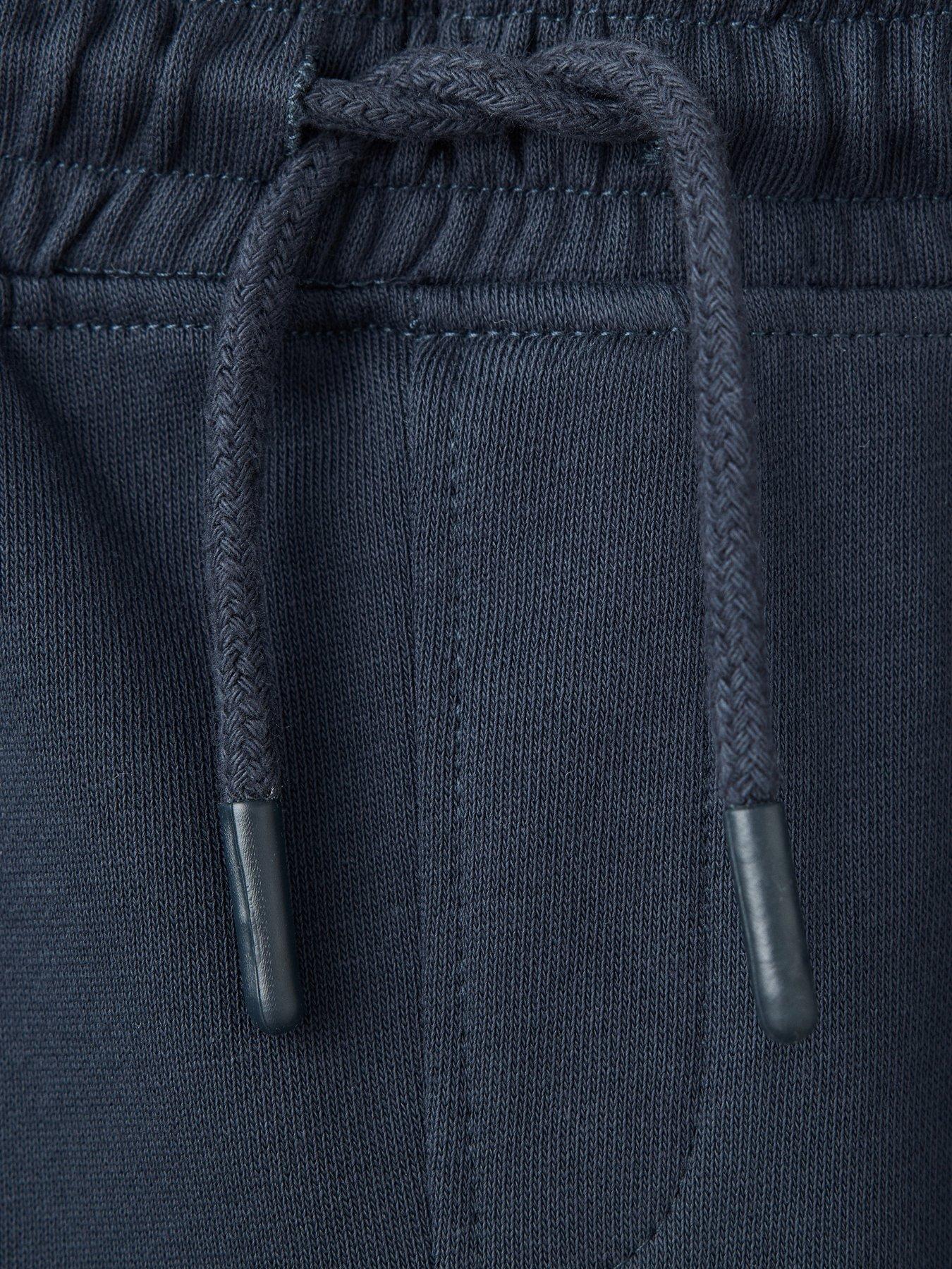 Image 4 of 4 of Mango Boys Francia Joggers - Navy