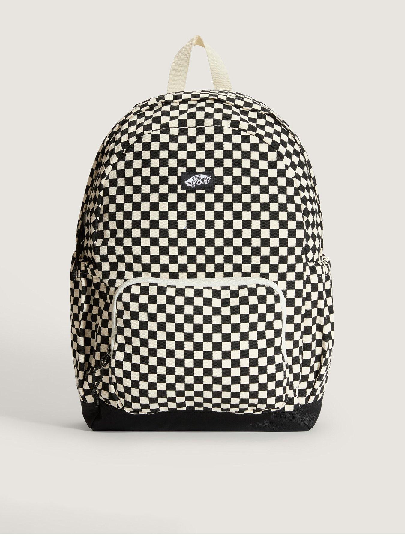 Image 1 of 6 of Vans Unisex New Skool Backpack - Black