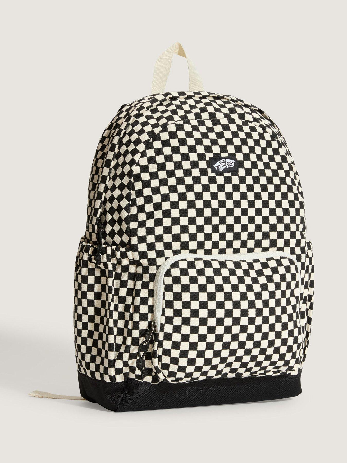 Image 2 of 6 of Vans Unisex New Skool Backpack - Black