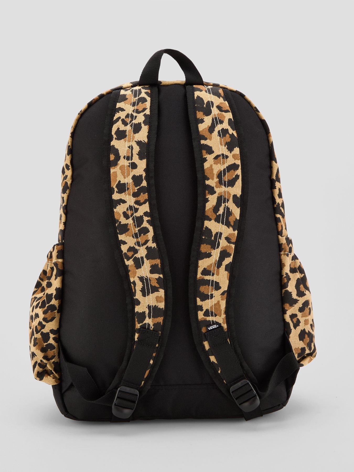 Image 3 of 6 of Vans Unisex New Skool Backpack - Black