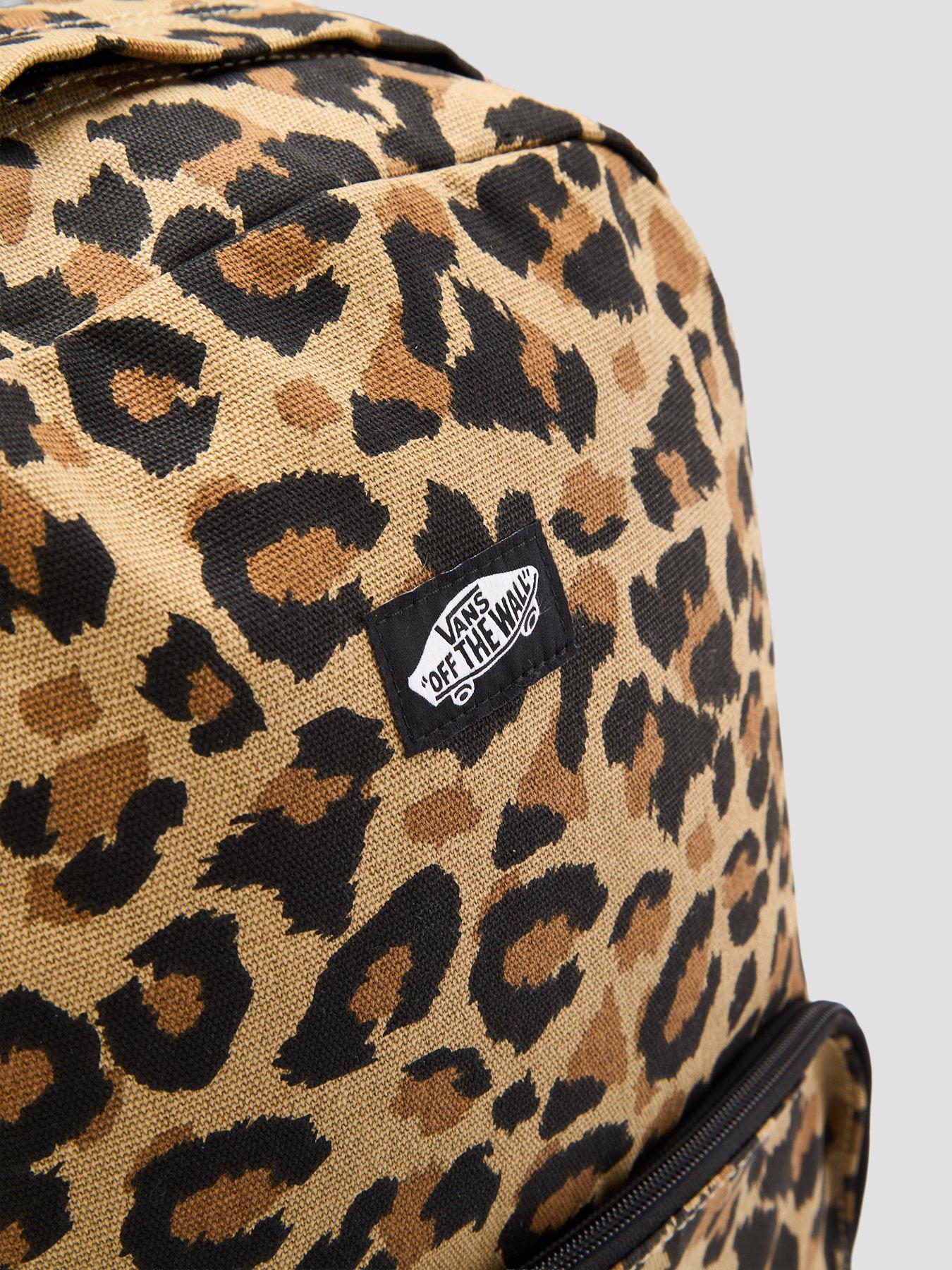 Image 4 of 6 of Vans Unisex New Skool Backpack - Black