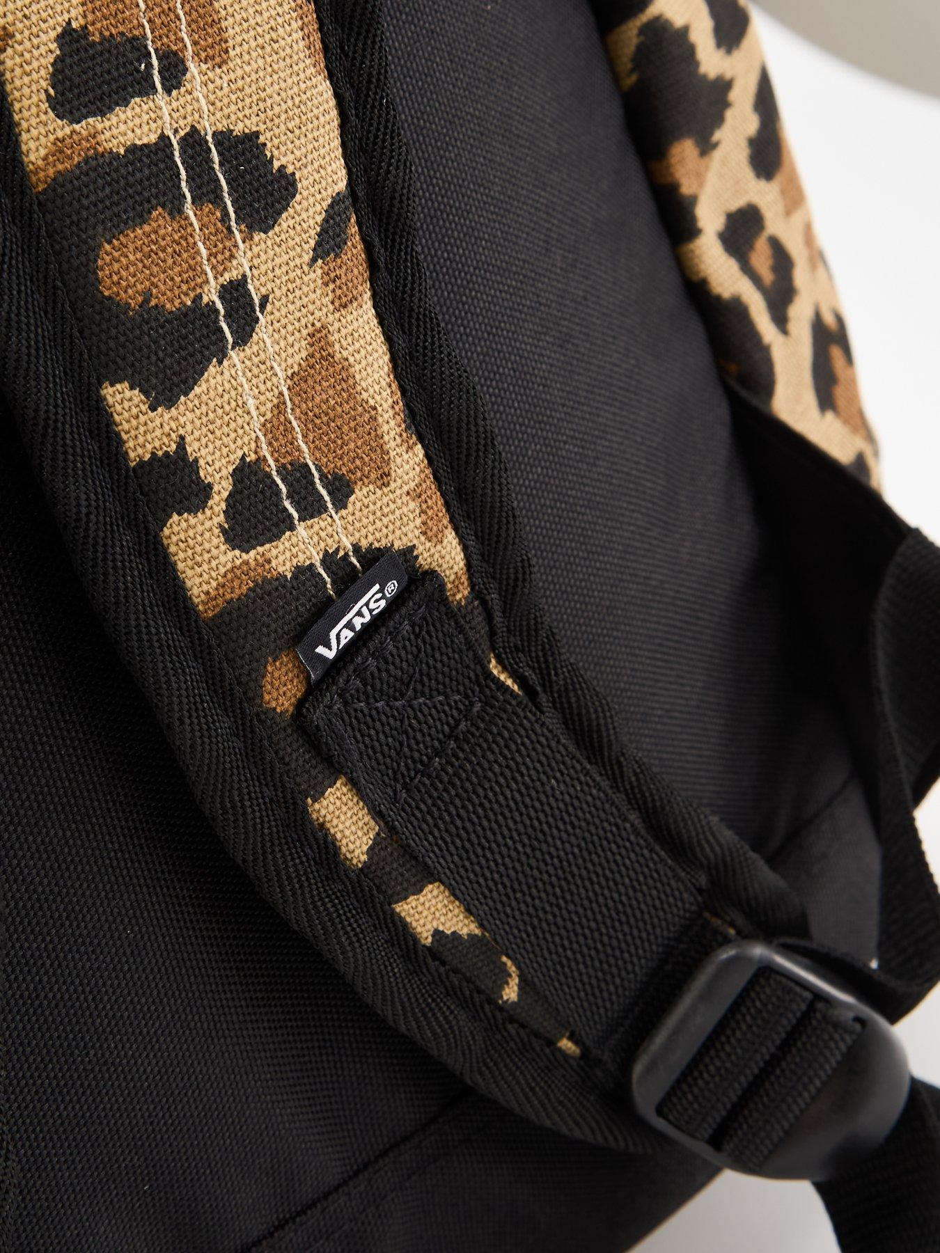 Image 5 of 6 of Vans Unisex New Skool Backpack - Black