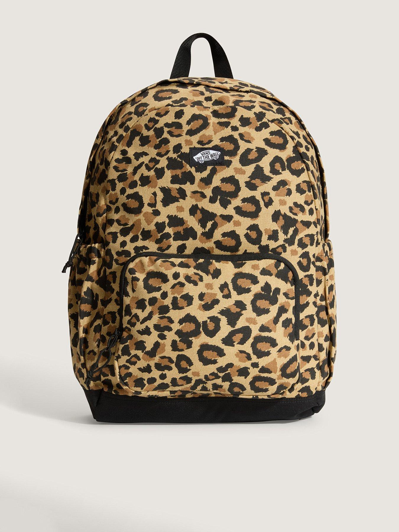 Vans Unisex New Skool Backpack - Green