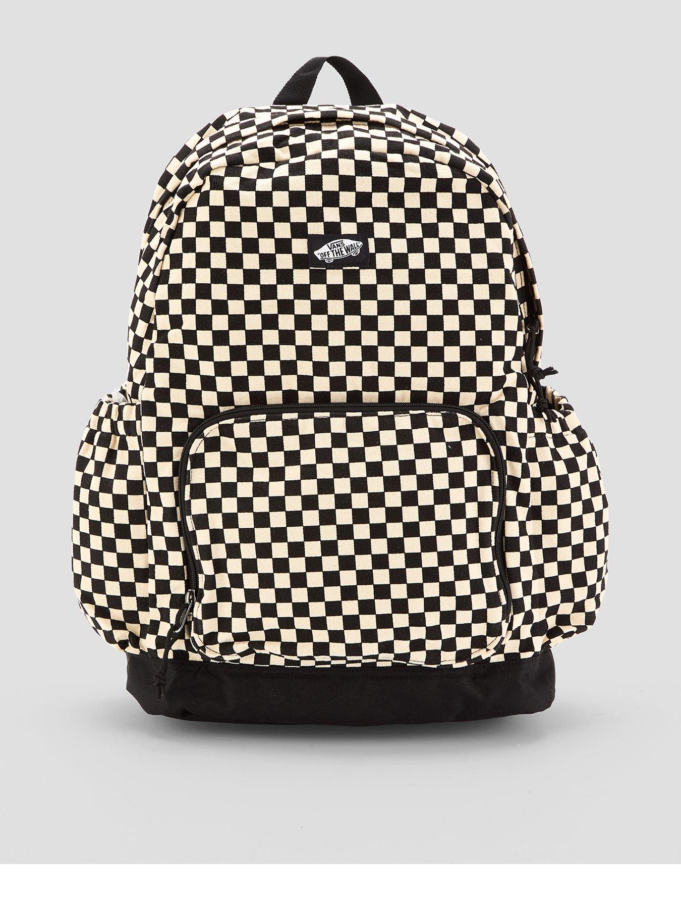 Image 1 of 6 of Vans Unisex New Skool Backpack - Green