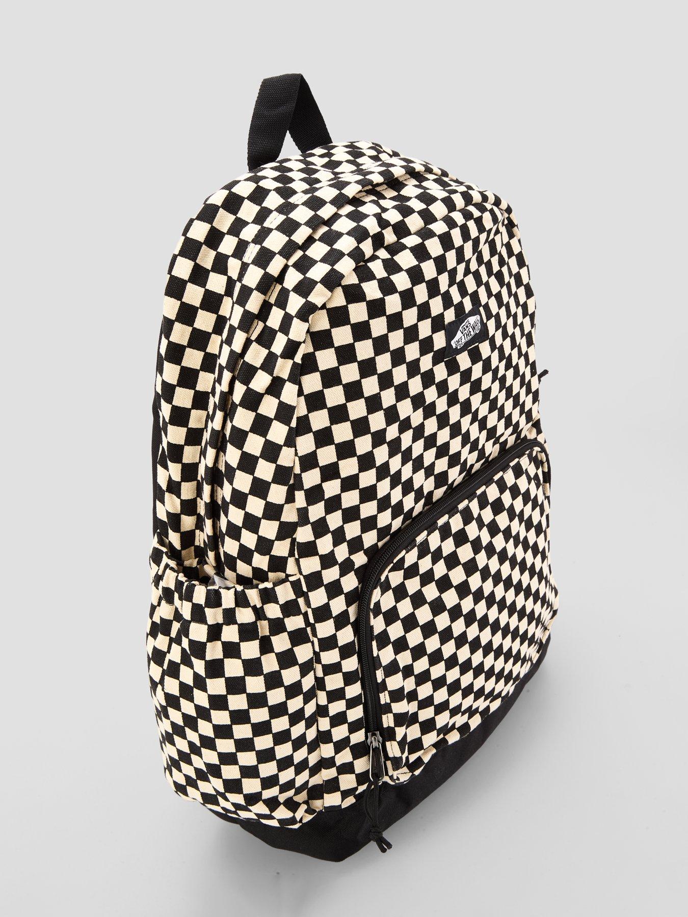 Image 2 of 6 of Vans Unisex New Skool Backpack - Green