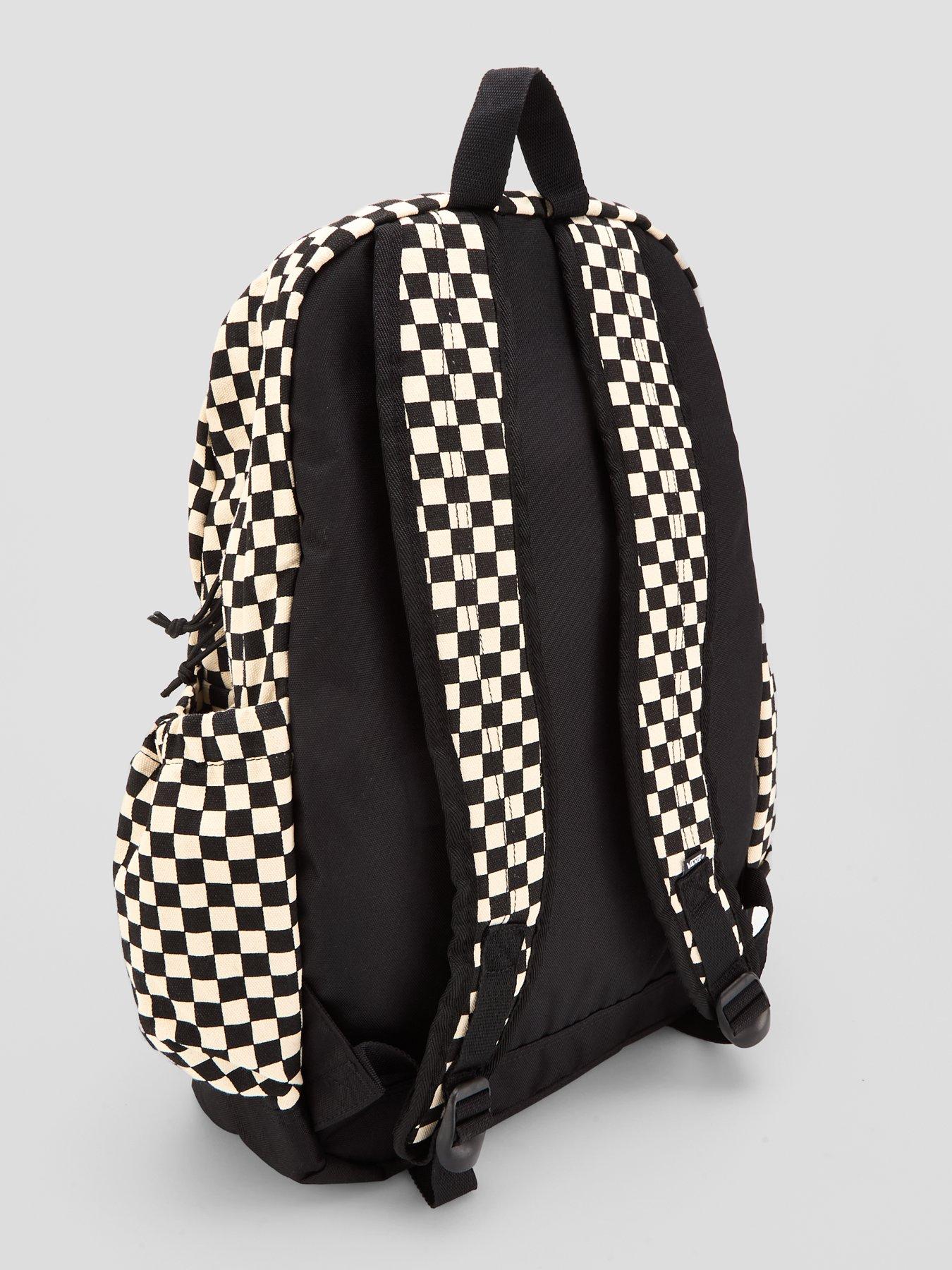 Image 3 of 6 of Vans Unisex New Skool Backpack - Green