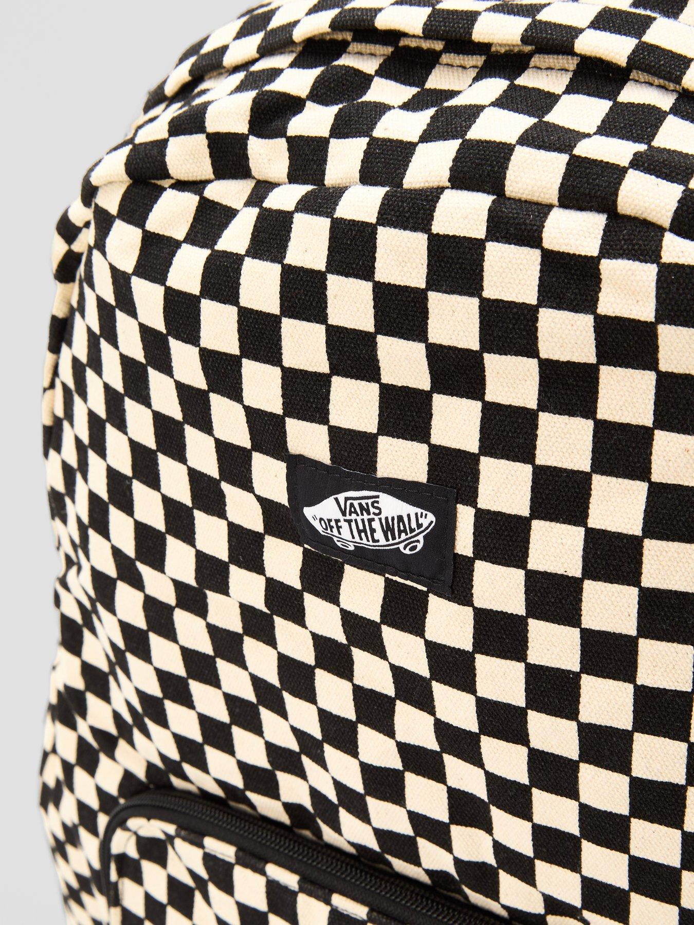 Image 4 of 6 of Vans Unisex New Skool Backpack - Green