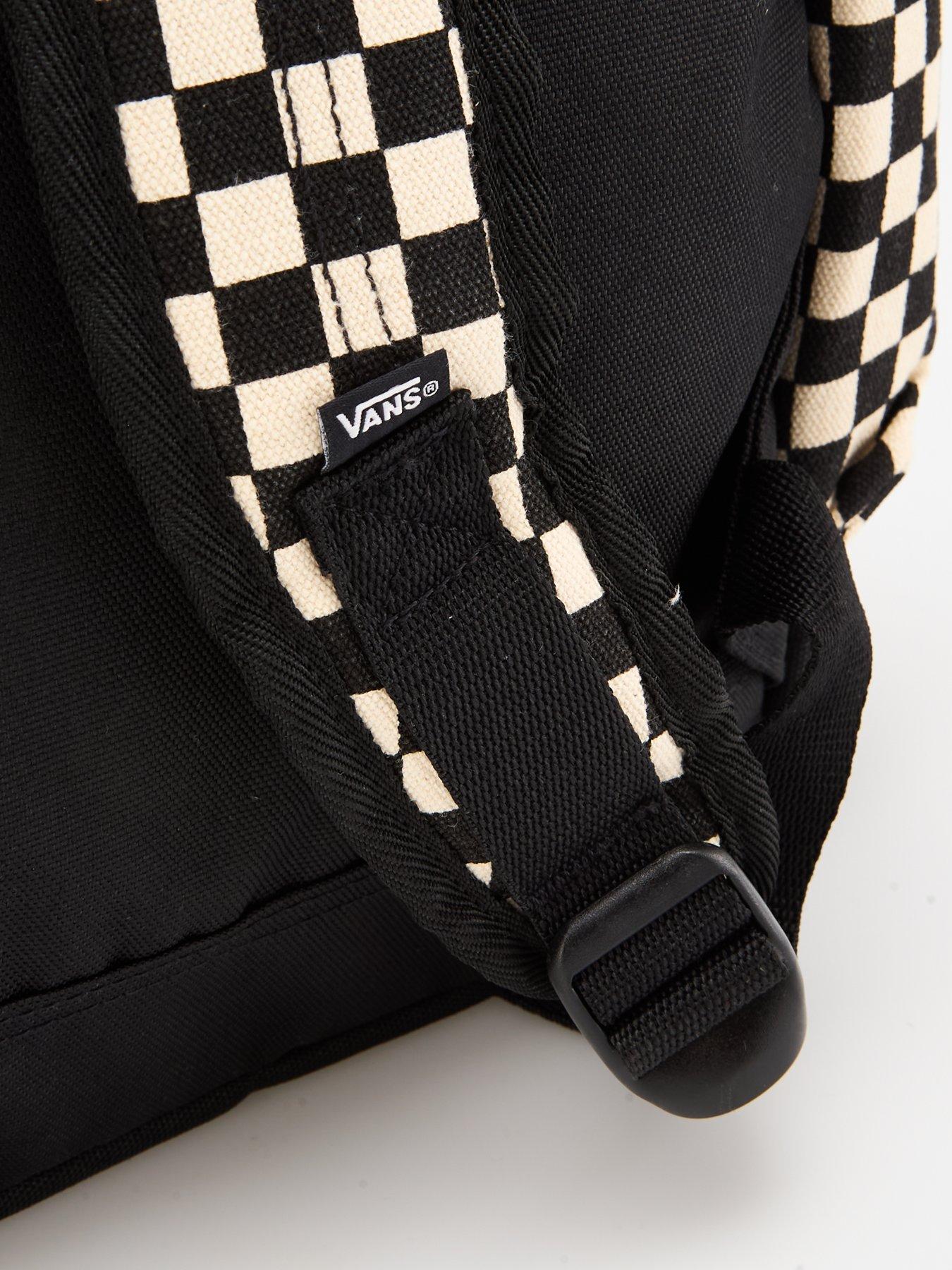 Image 6 of 6 of Vans Unisex New Skool Backpack - Green