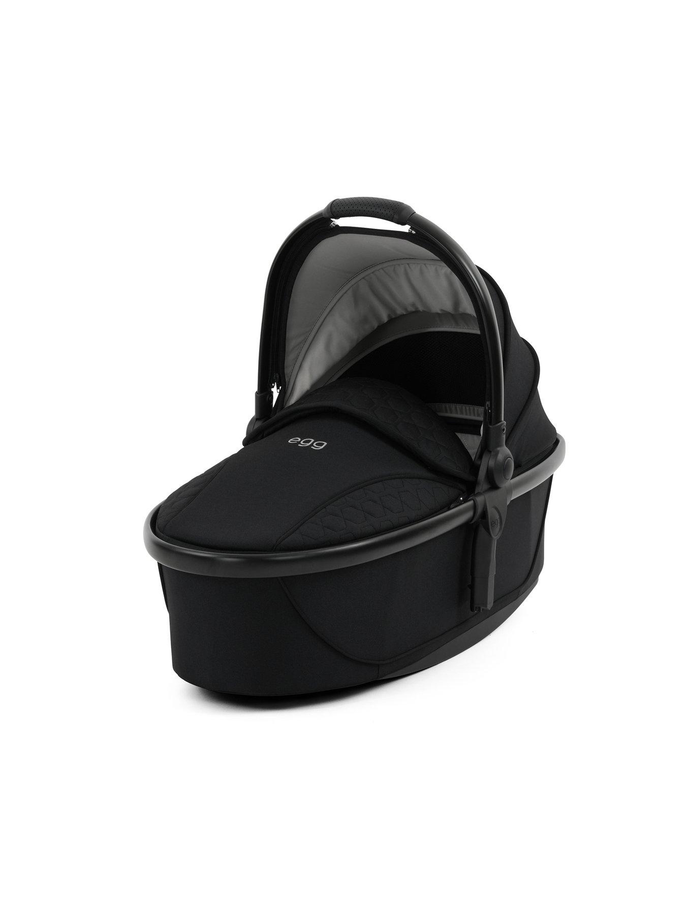 Image 4 of 6 of Egg egg3 Luxury Bundle with 360 egg shell Car Seat & base - Panther