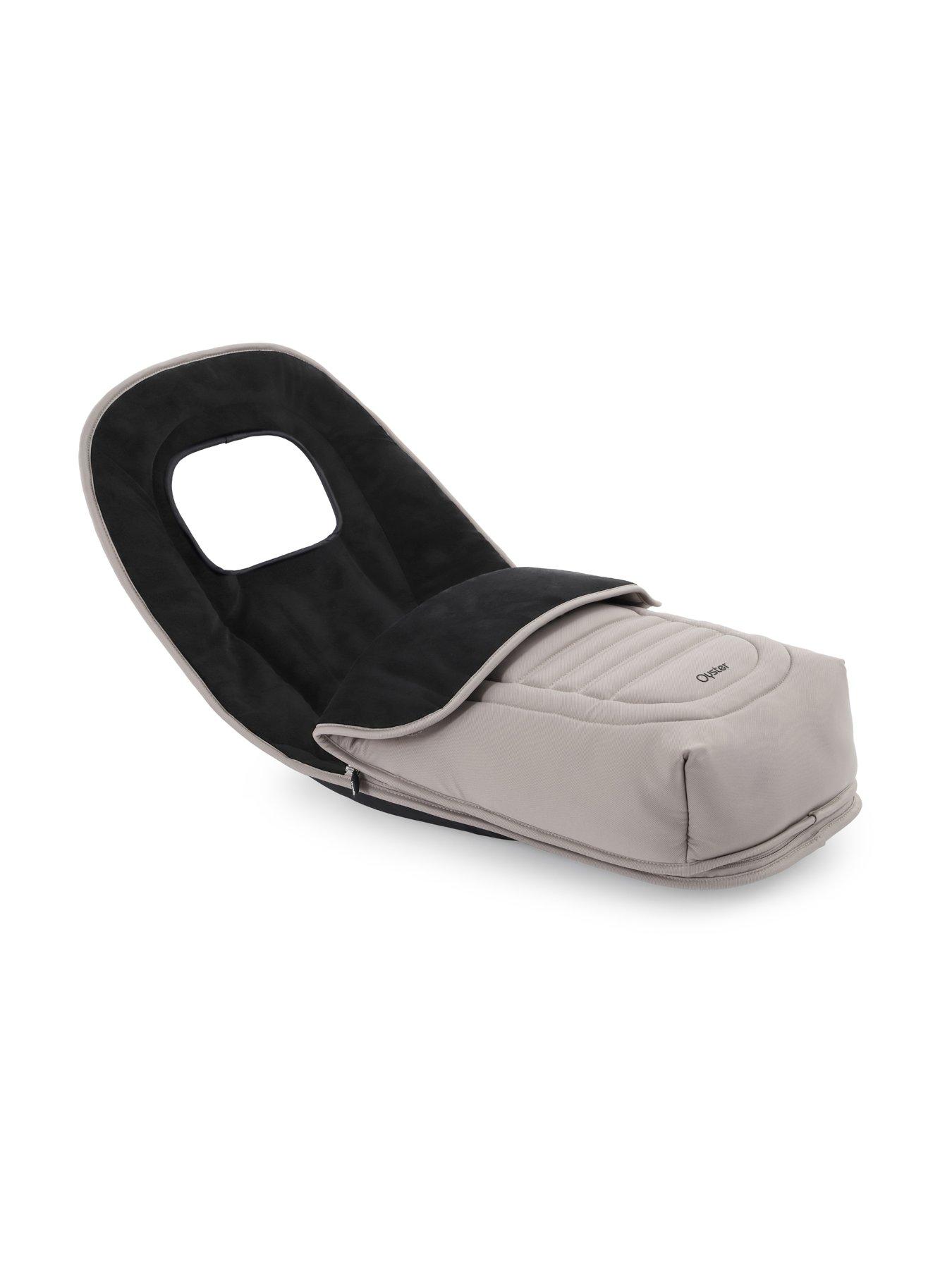 Image 6 of 6 of Oyster 4 Luxury Pushchair 360 Bundle - Stone