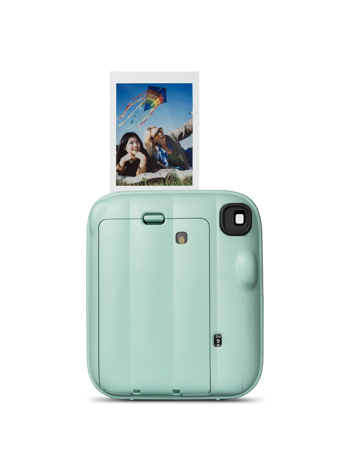 Image 2 of 6 of Fujifilm Instax Mini 13 Instant Camera - Lagoon Green - Camera Only
