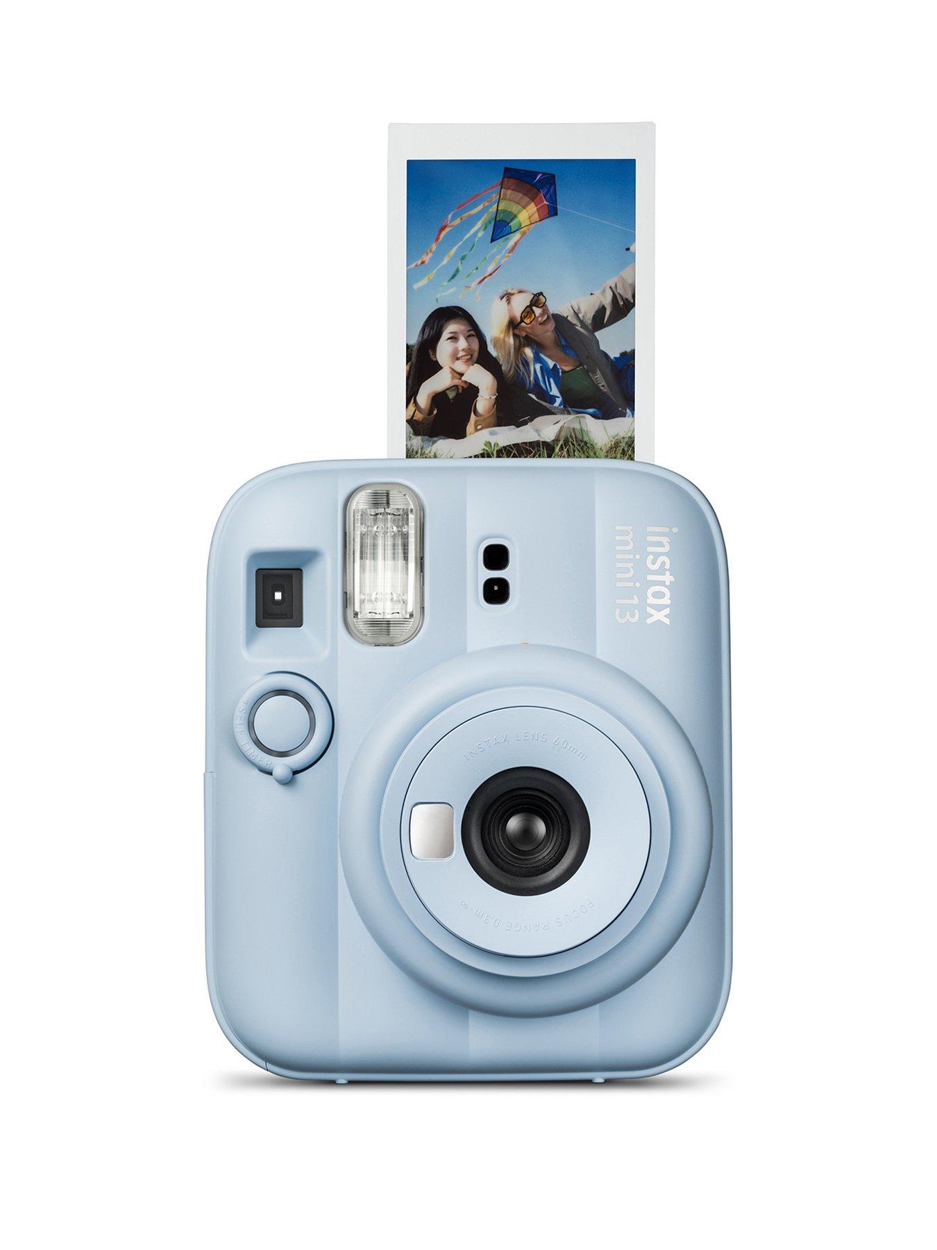 Fujifilm Instax Fujifilm Instax Mini 13 Instant Camera - Frost Blue - Camera Only