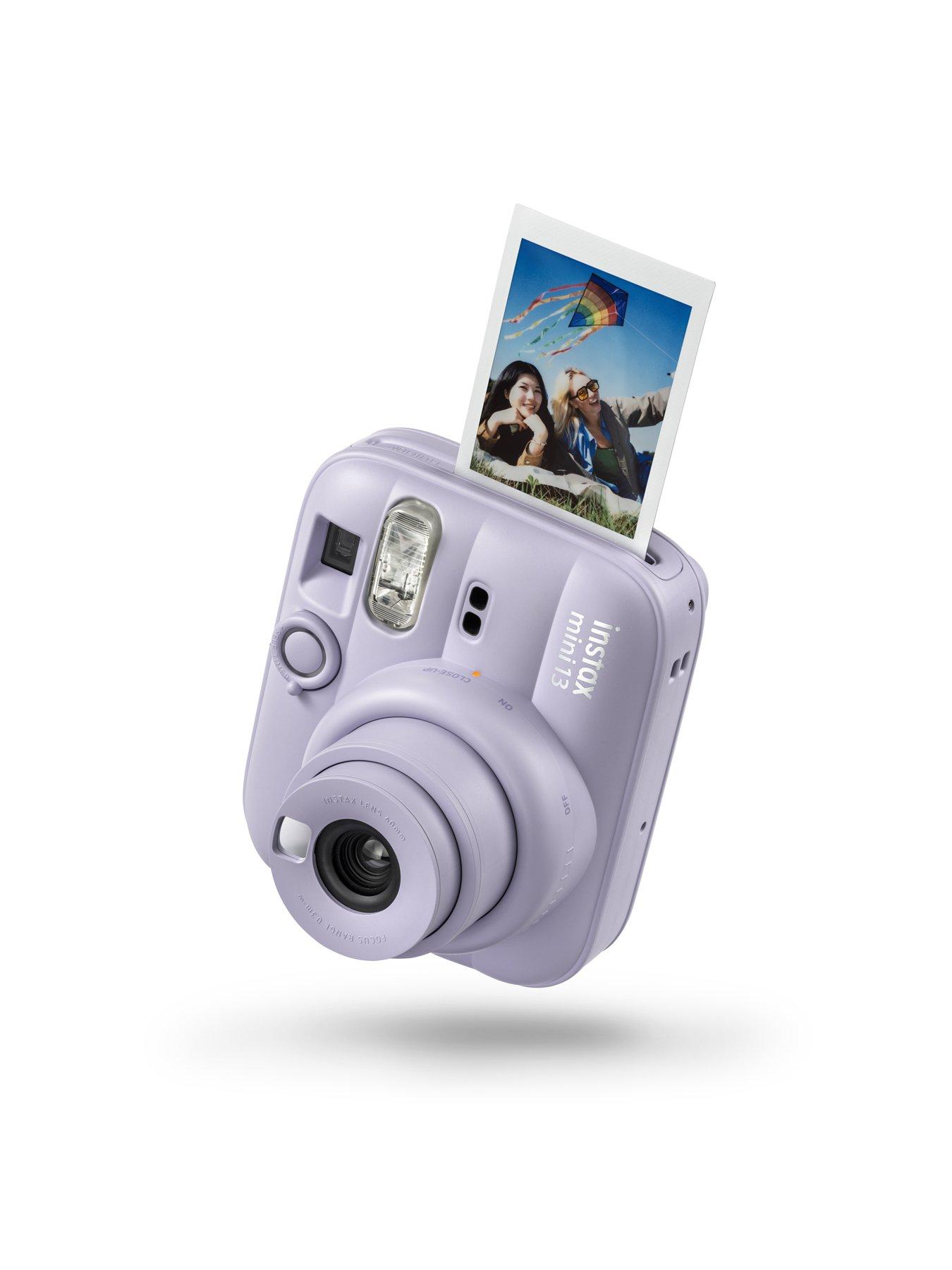 Image 2 of 8 of Fujifilm Instax Mini 13 Camera inc 20 Shot Film Pack- Dreamy Purple