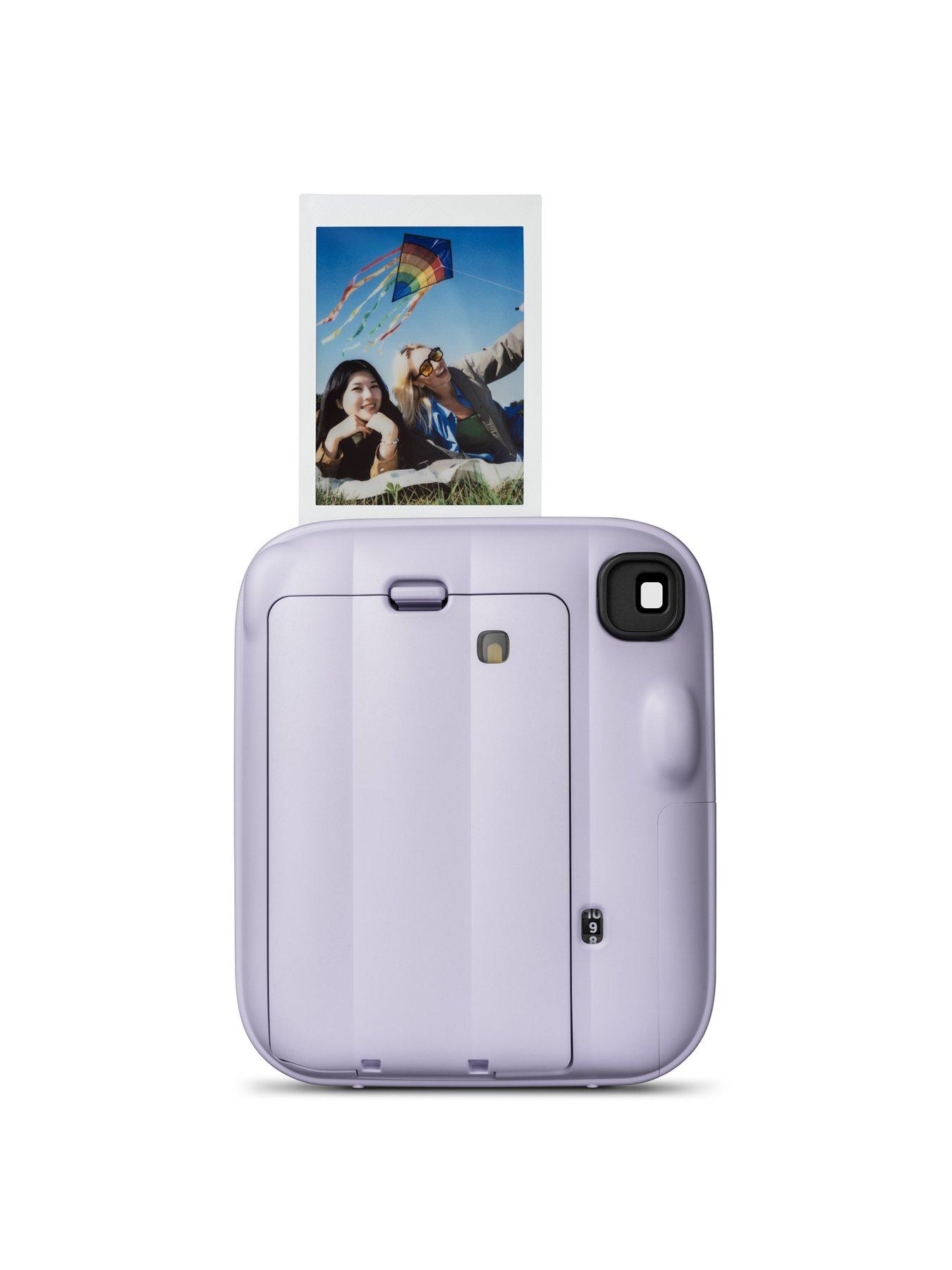 Image 3 of 8 of Fujifilm Instax Mini 13 Camera inc 20 Shot Film Pack- Dreamy Purple
