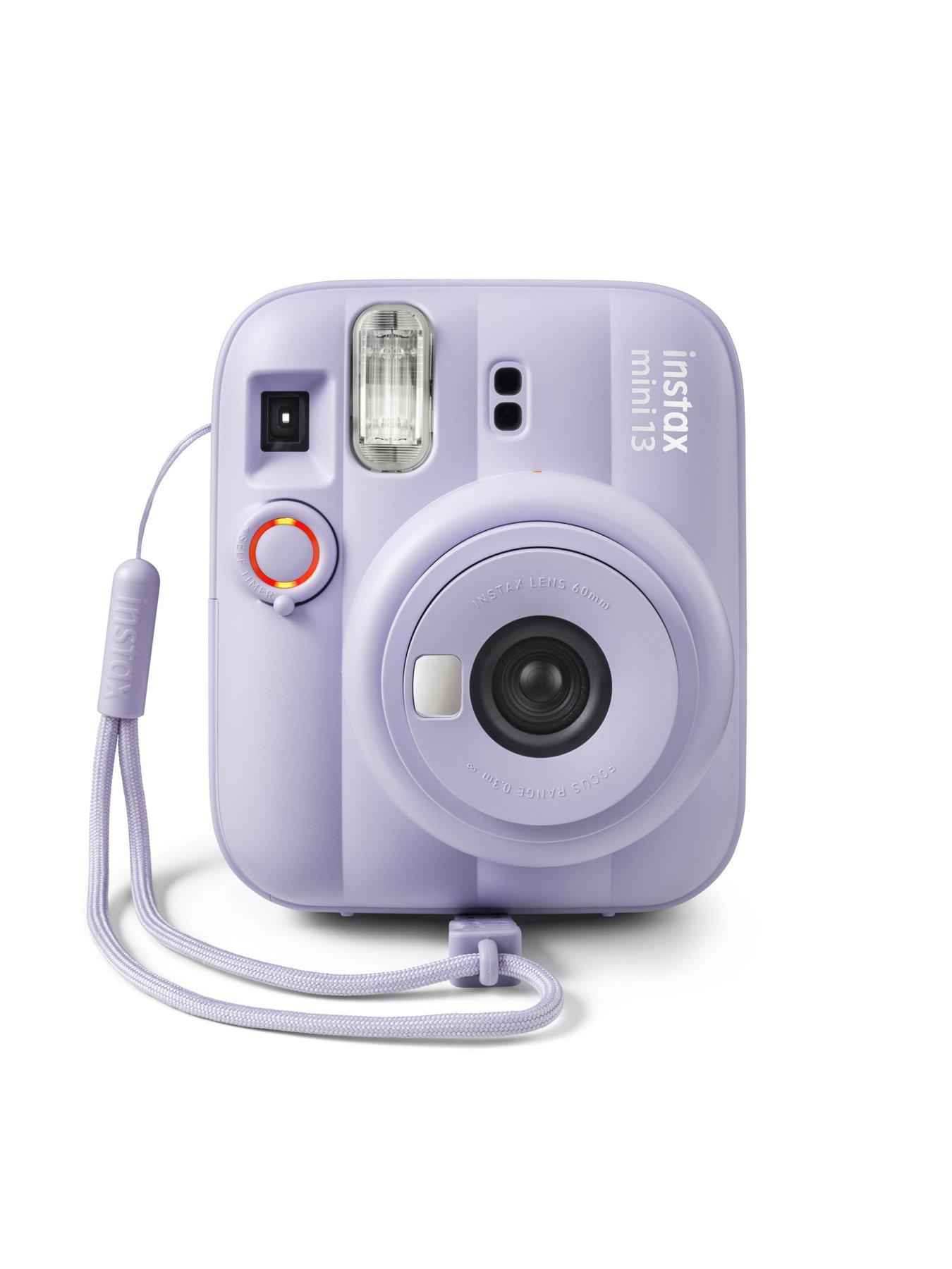 Image 4 of 8 of Fujifilm Instax Mini 13 Camera inc 20 Shot Film Pack- Dreamy Purple
