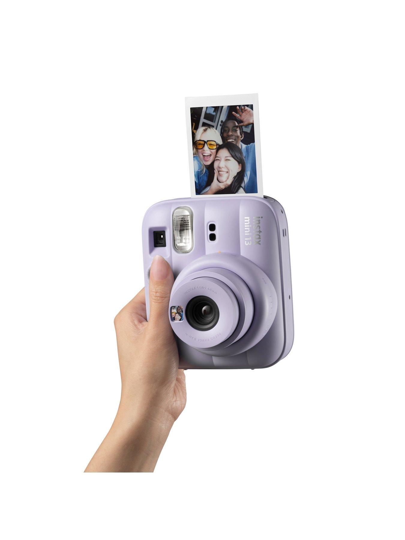 Image 5 of 8 of Fujifilm Instax Mini 13 Camera inc 20 Shot Film Pack- Dreamy Purple