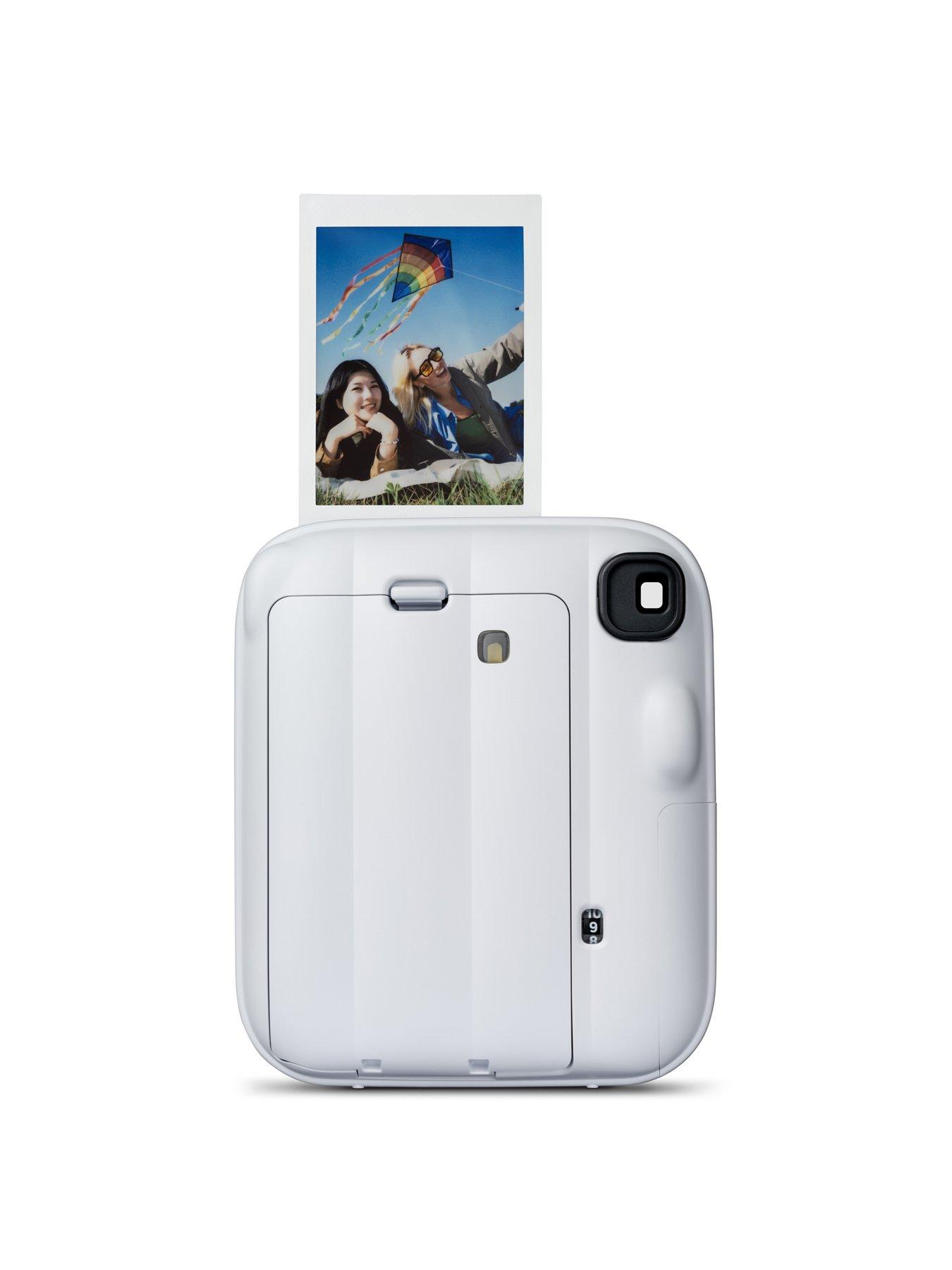 Image 3 of 8 of Fujifilm Instax Mini 13 Camera inc 20 Shot Film Pack- Clay White