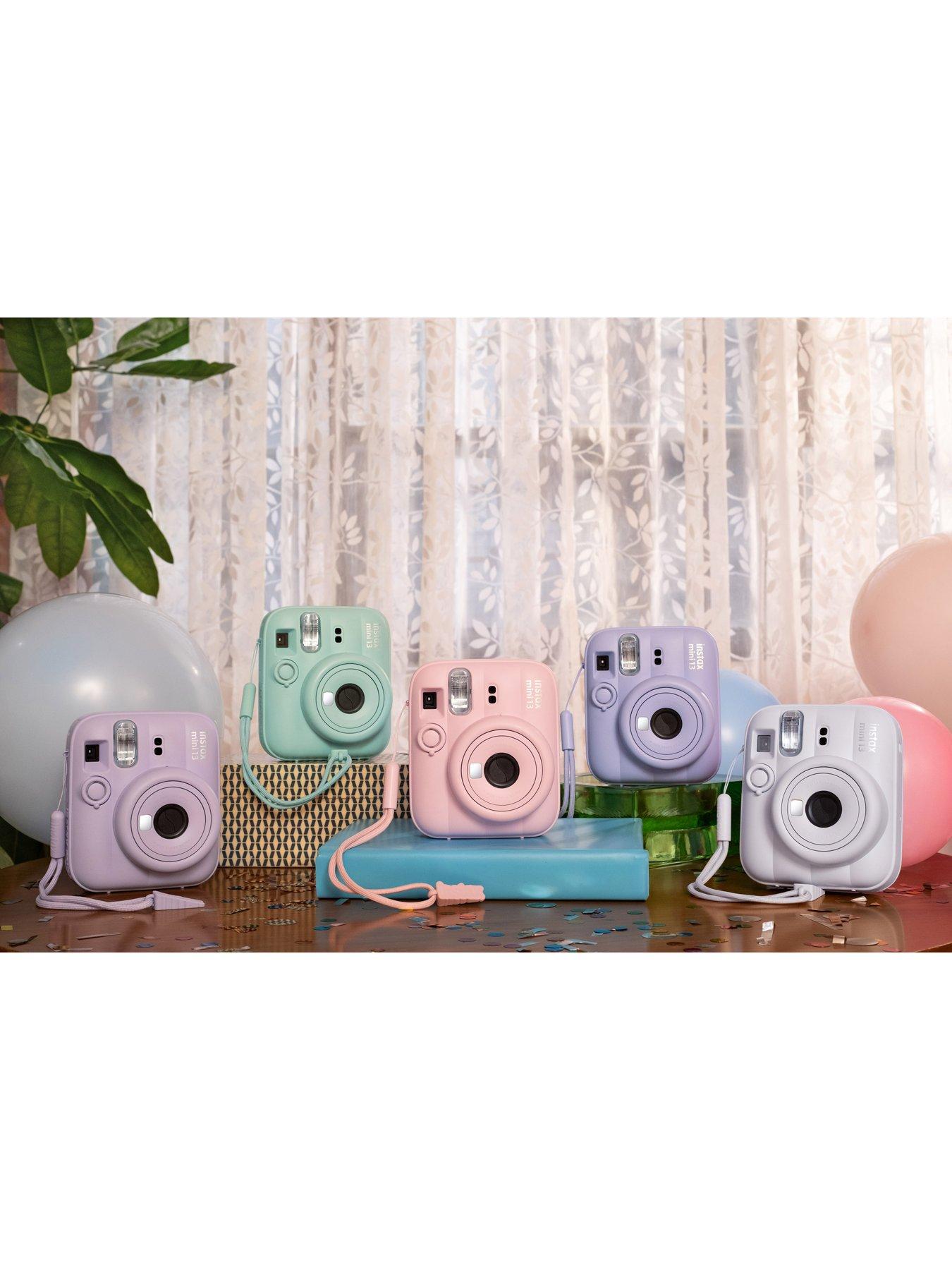 Image 7 of 8 of Fujifilm Instax Mini 13 Camera inc 20 Shot Film Pack- Lagoon Green