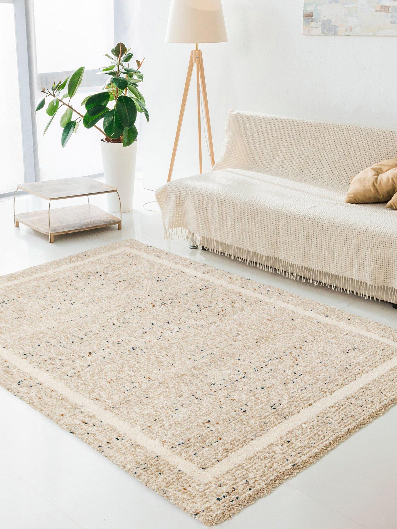 Image 1 of 4 of The Very Collection Atlas Border Rug
