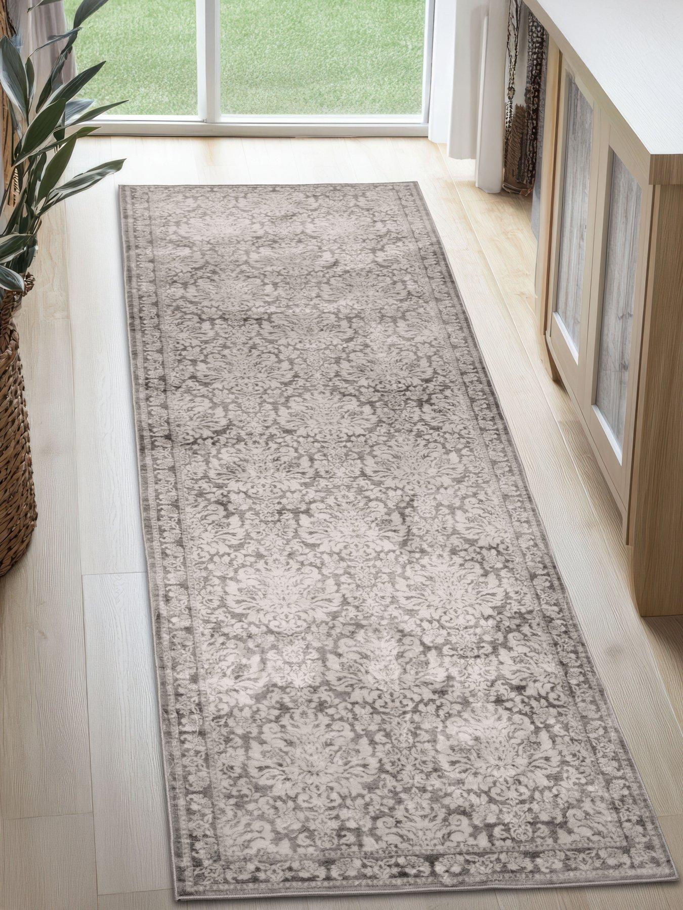 The Very Collection Roma Heritage Washable Runner 67X230Cm