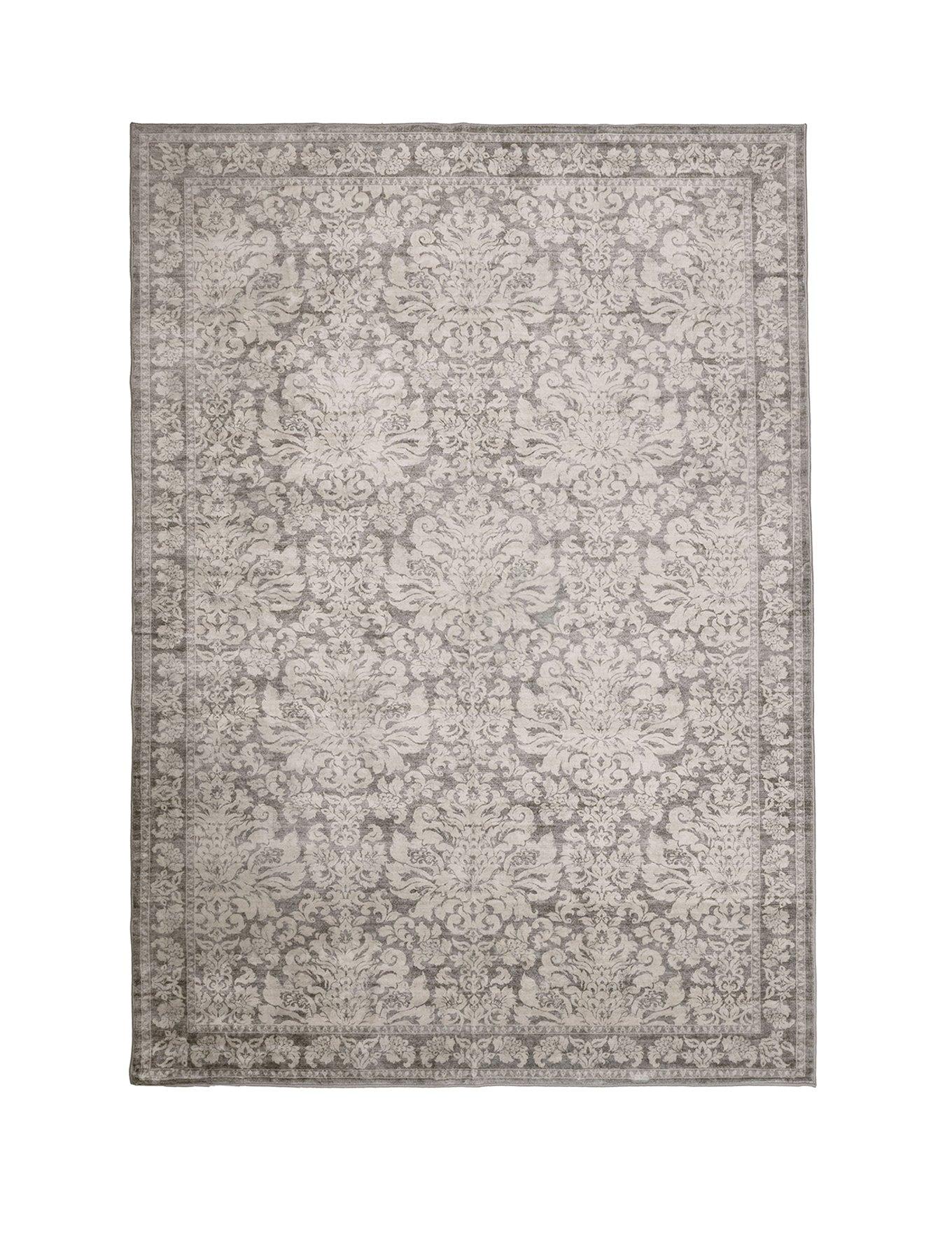 Image 2 of 4 of The Very Collection Roma Heritage Washable Rug