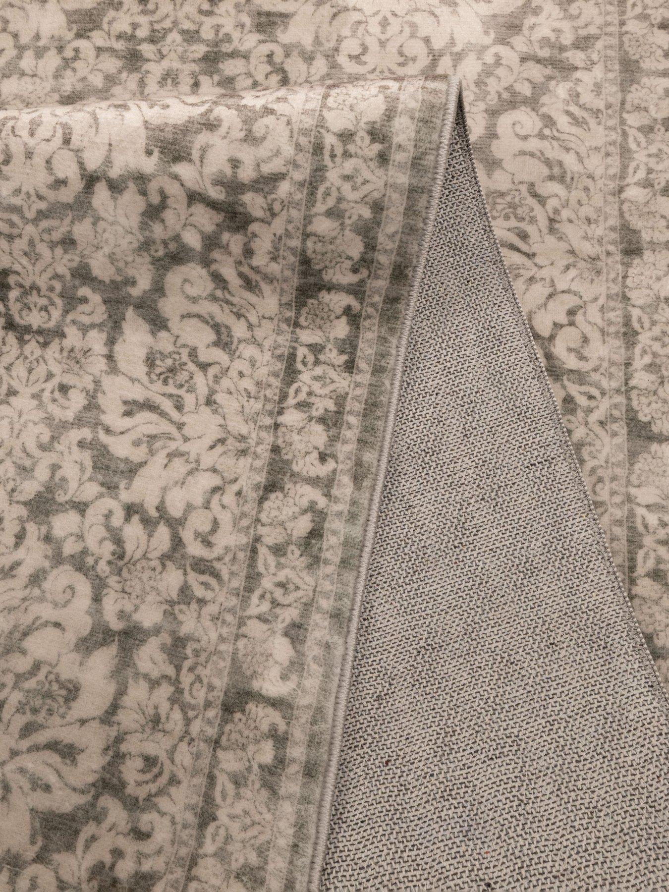 Image 4 of 4 of The Very Collection Roma Heritage Washable Rug