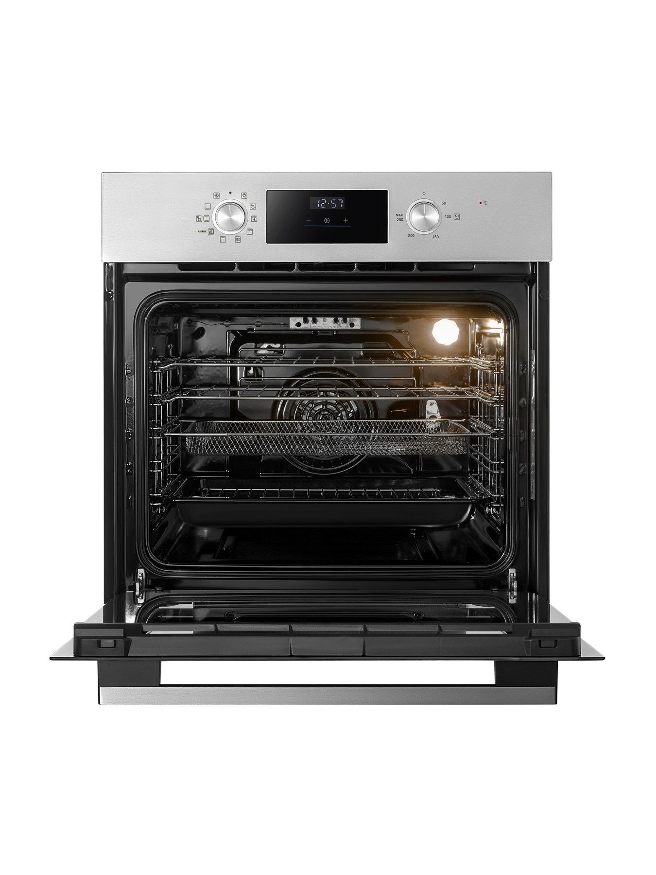 Image 6 of 7 of Midea MBO65M90D2-SS Multifunction Built In Single Oven - Stainless Steel