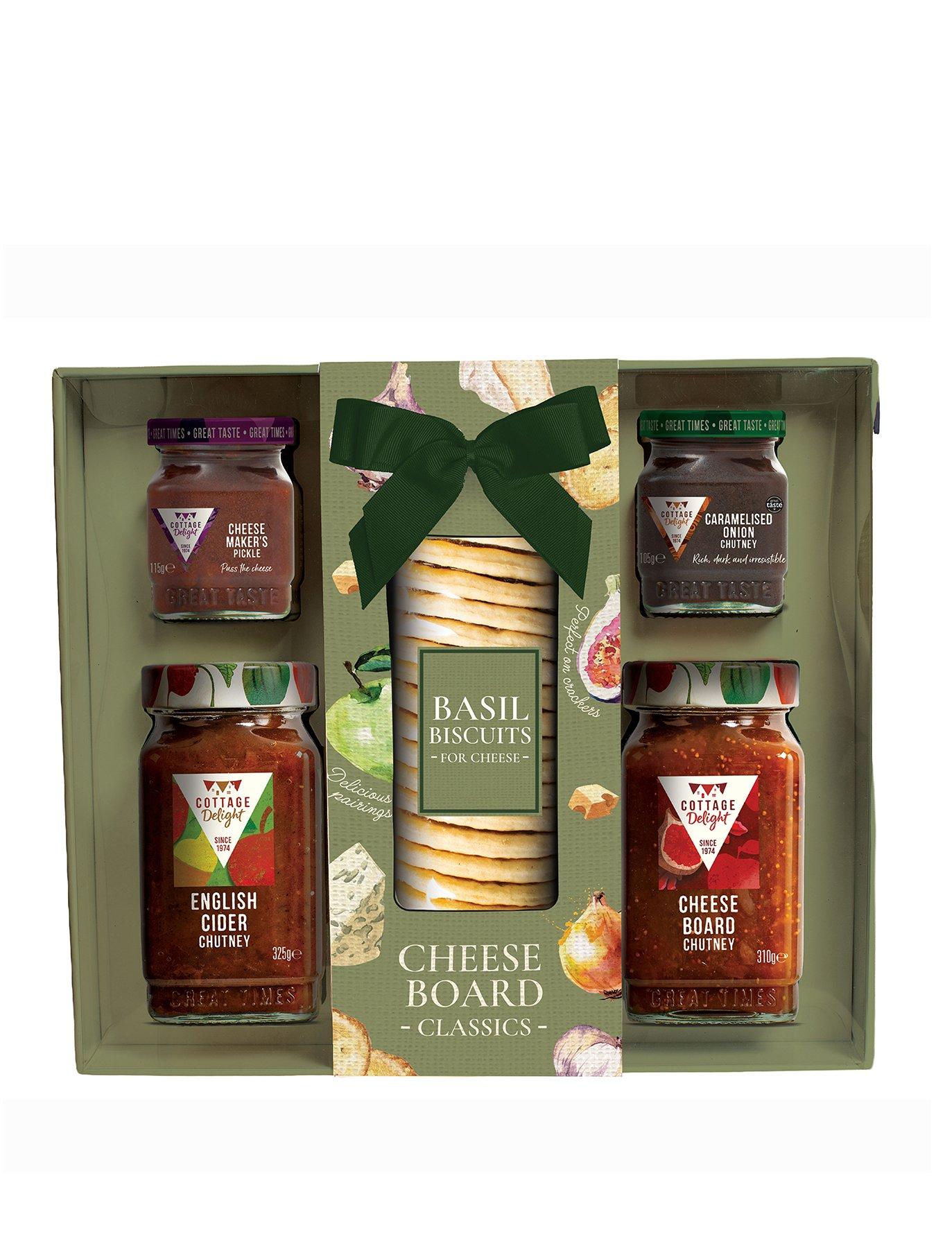 Cottage Delight Cottage Delight Cheeseboard Classics