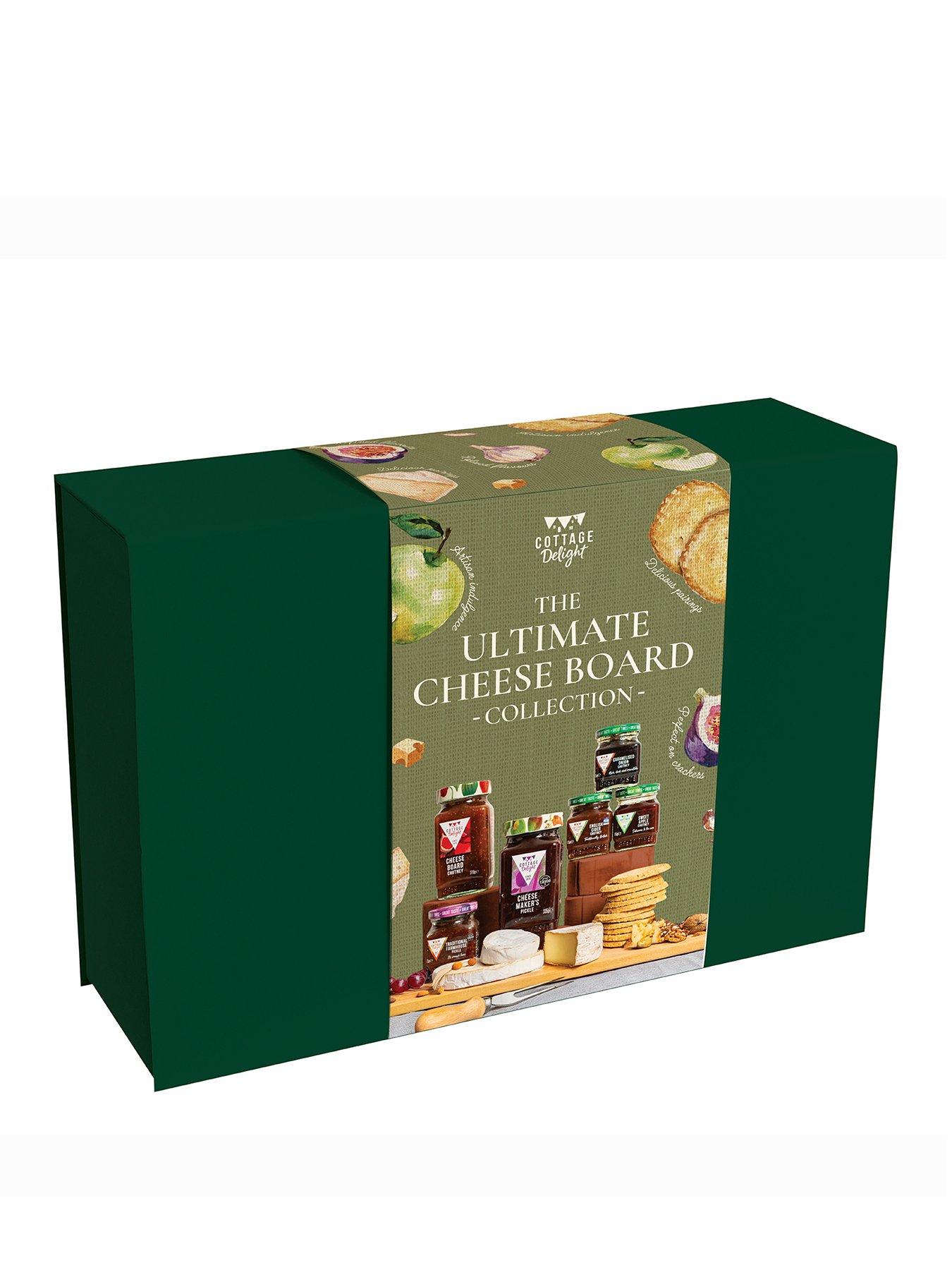 Image 1 of 1 of Cottage Delight The Ultimate Cheeseboard Collection