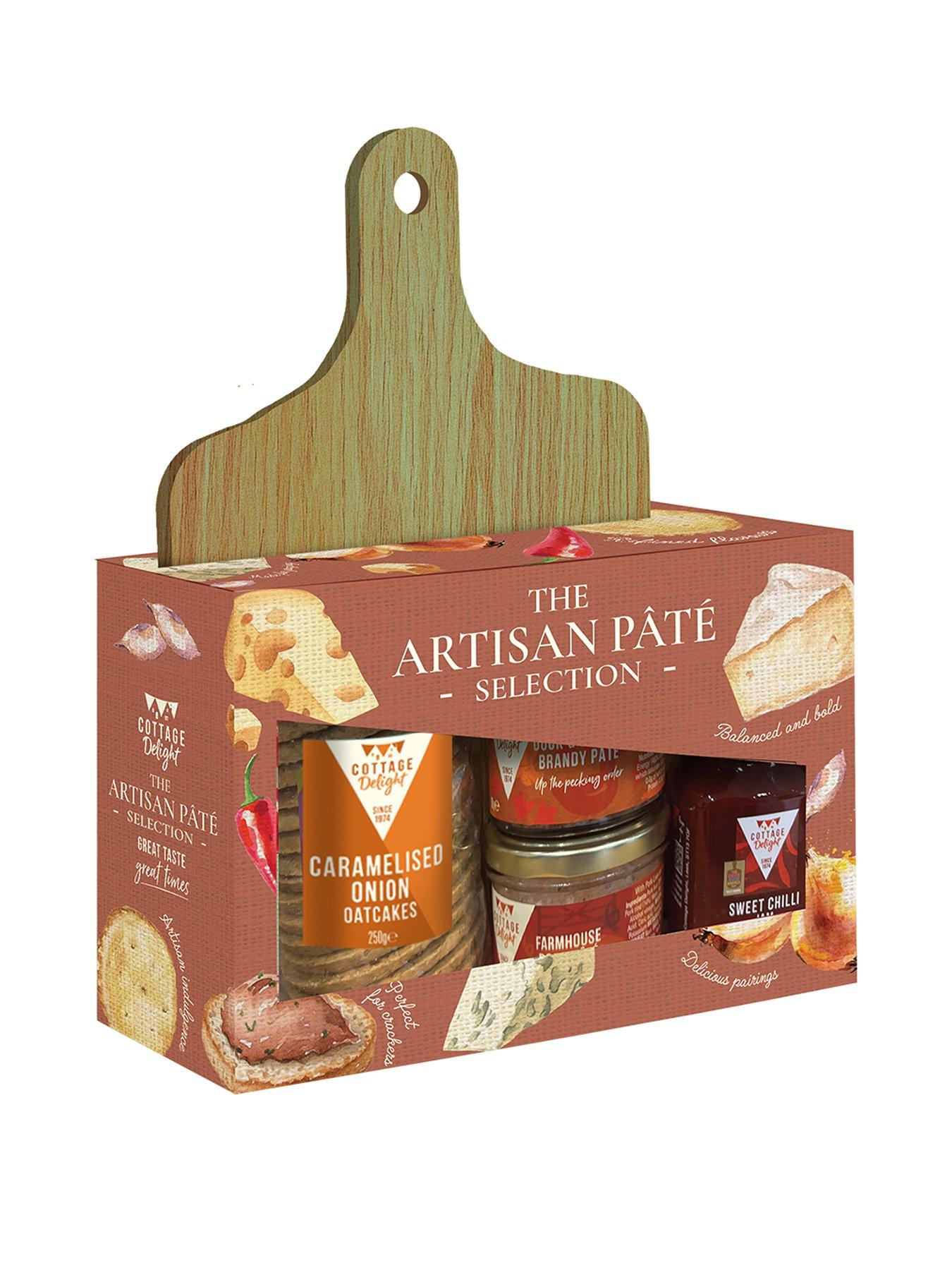 Cottage Delight Cottage Delight The Artisan Pate Selection
