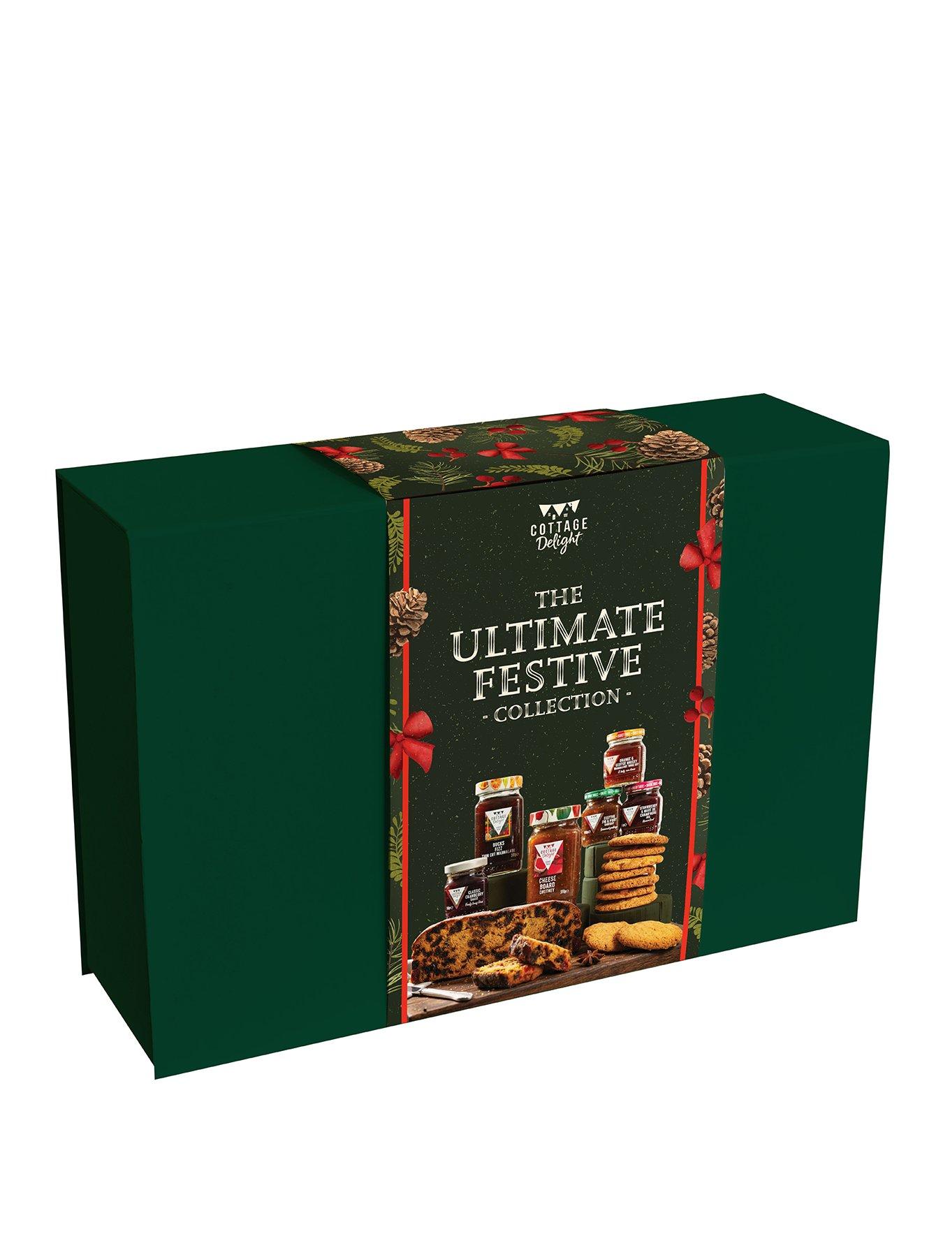 Image 1 of 1 of Cottage Delight The Ultimate Festive Collection