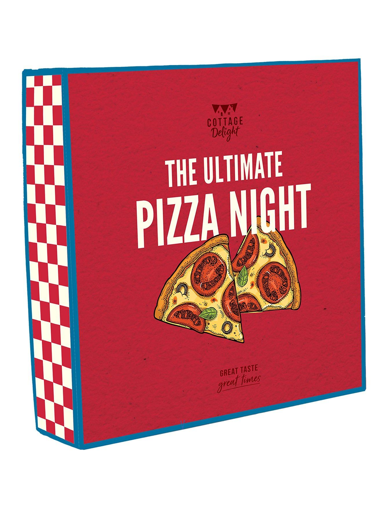 Cottage Delight Cottage Delight The Ultimate Pizza Night