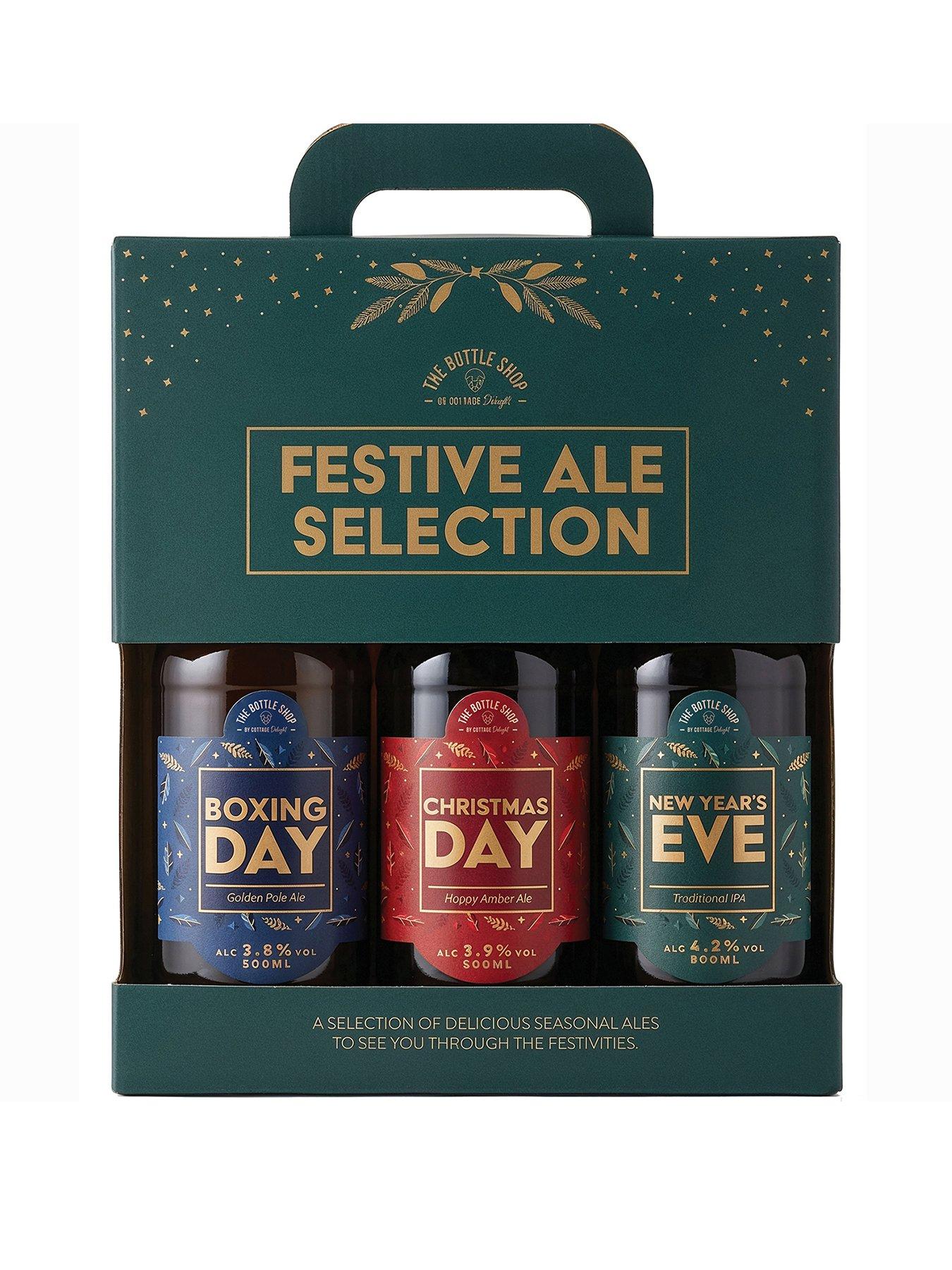 Cottage Delight Festive Ale Selection