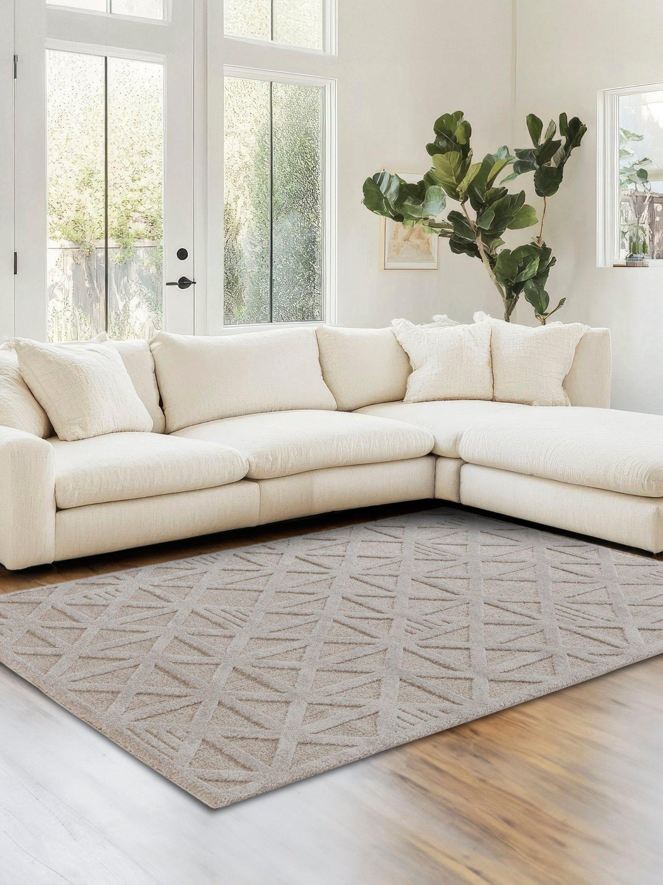 The Very Collection Alma Geometric Rug