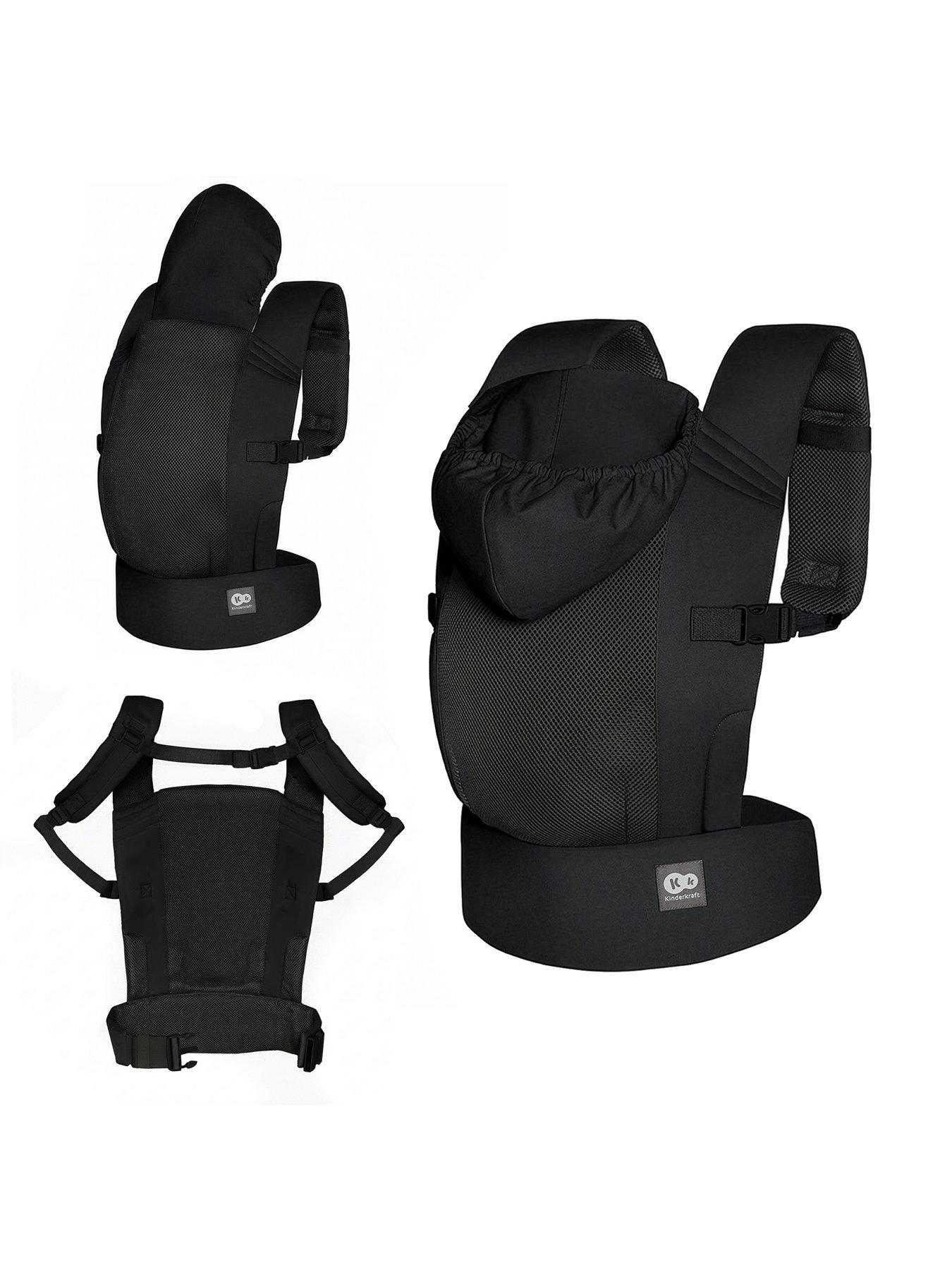 Kinderkraft CARRYBEE baby carrier BLACK