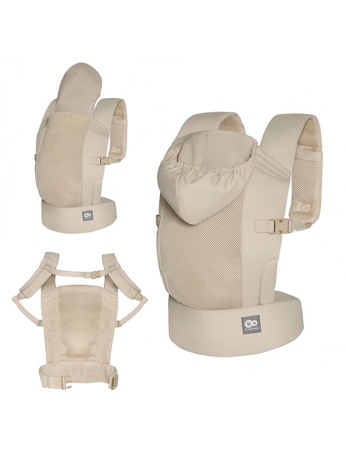 Kinderkraft CARRYBEE baby carrier BEIGE