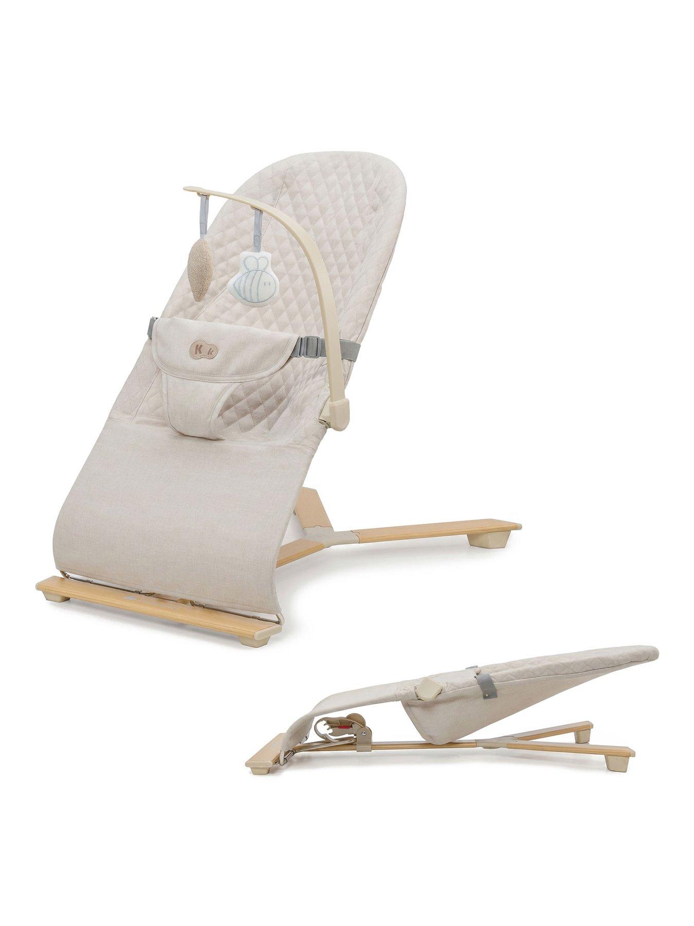 Image 1 of 8 of Kinderkraft MIMI bouncer - beige